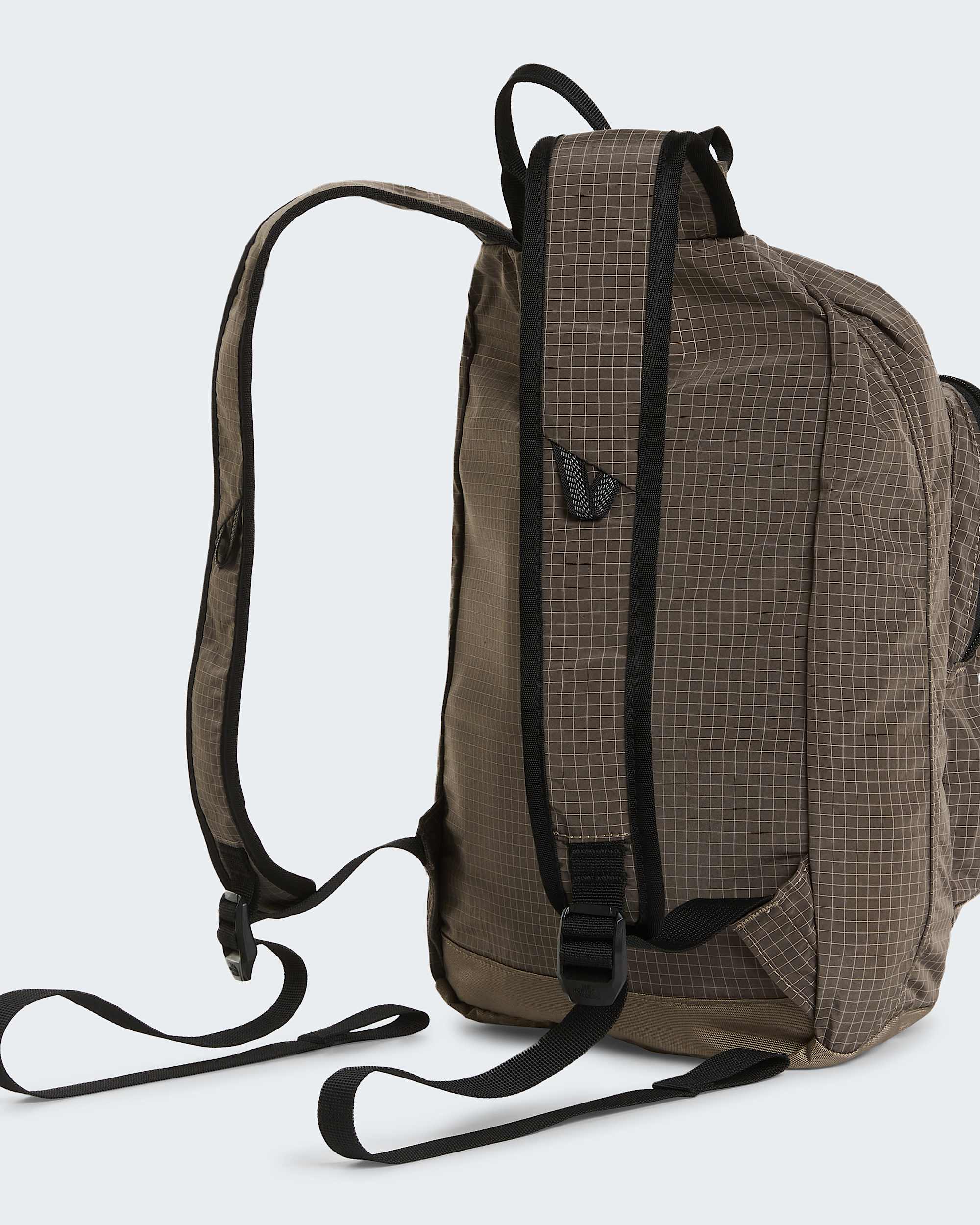 Never Stop Cinch Backpack TNF ALT2