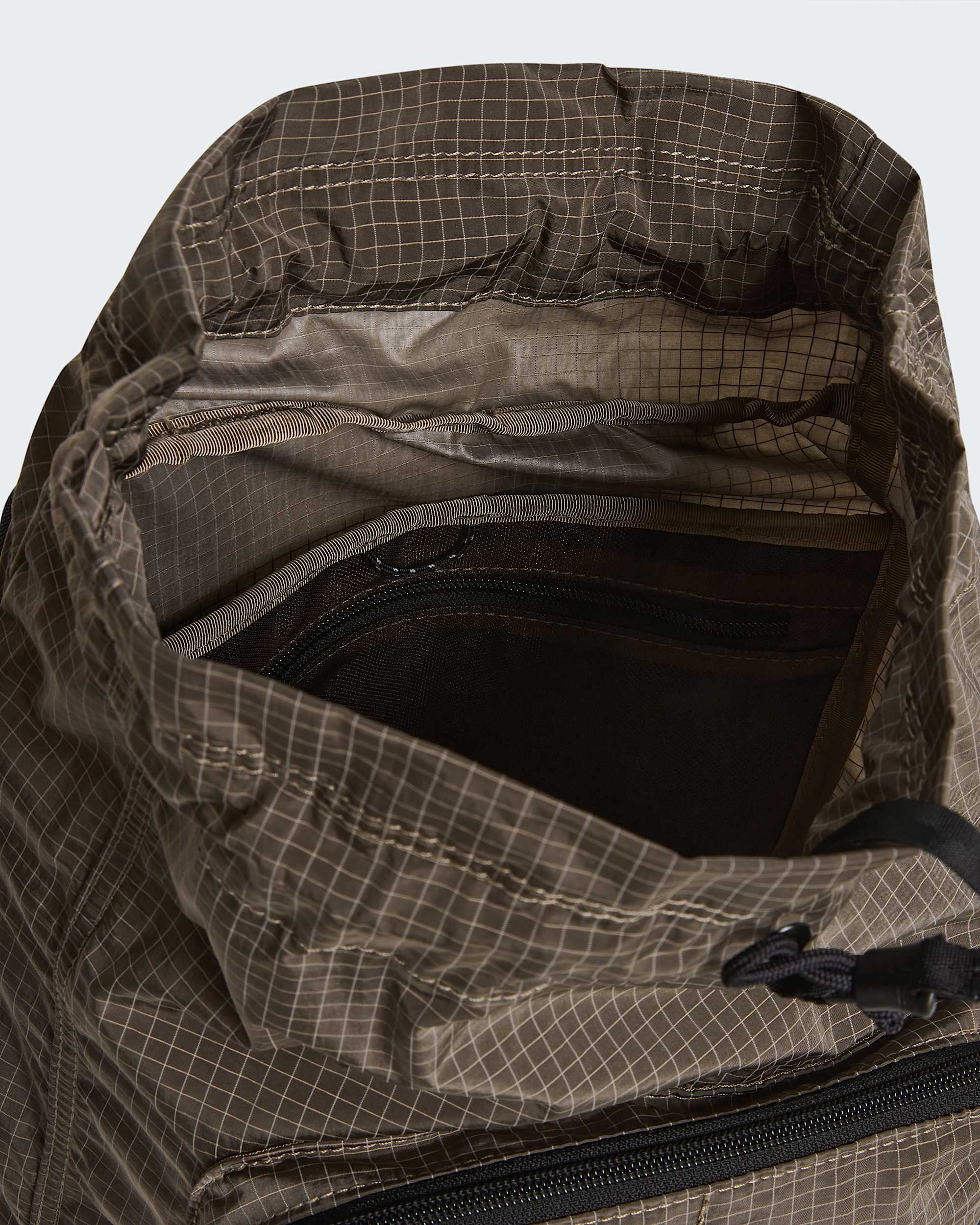 Never Stop Cinch Backpack TNF ALT4