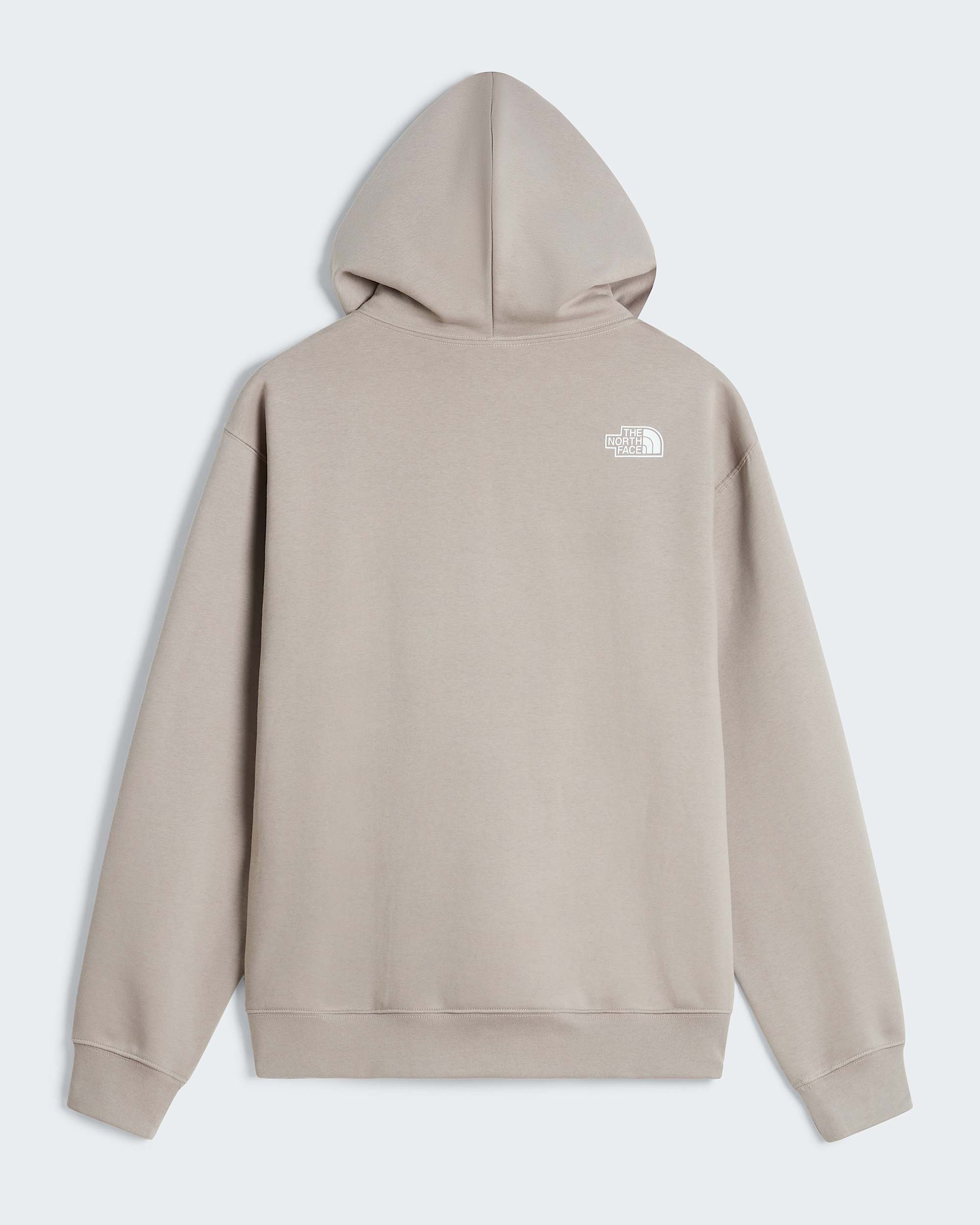 Camisola com capuz descontrada Zumu 20 unissexo TNF ALT1