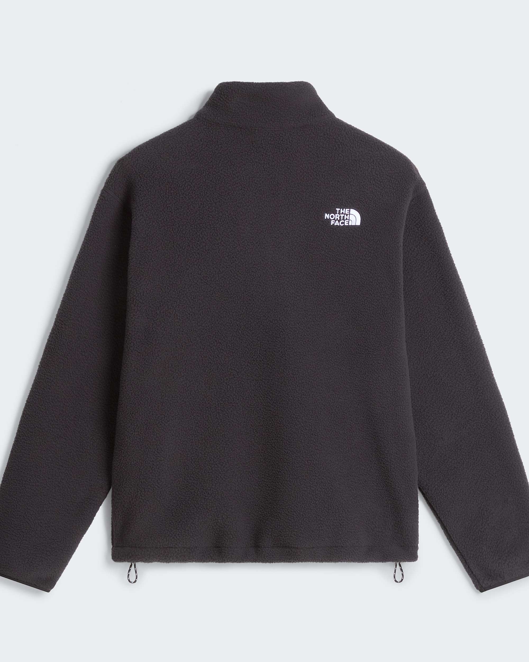 Mens TNF Fleeski FullZip Fleece TNF ALT1