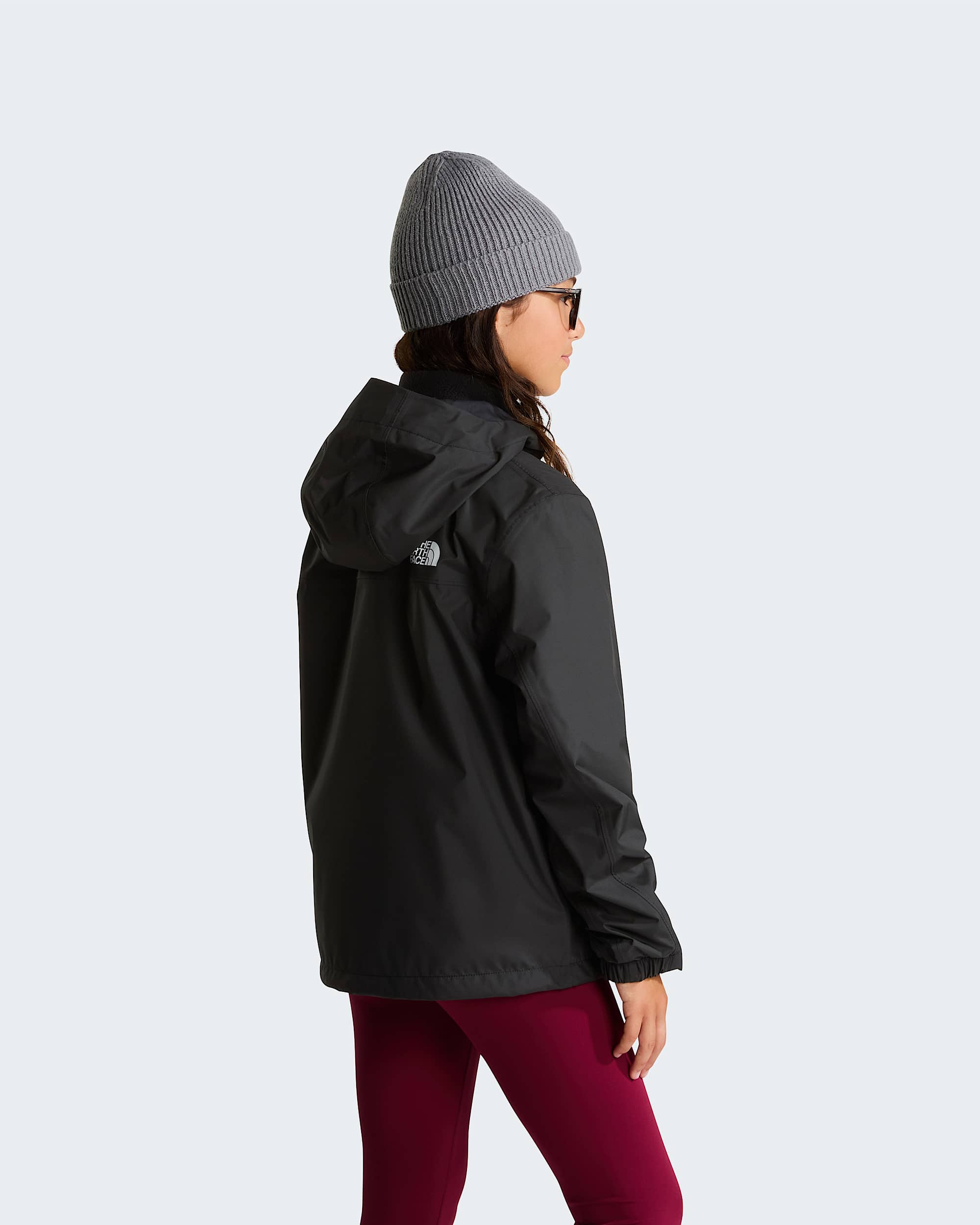 Teens Antora Triclimate 3in1 Jacket TNF ALT15