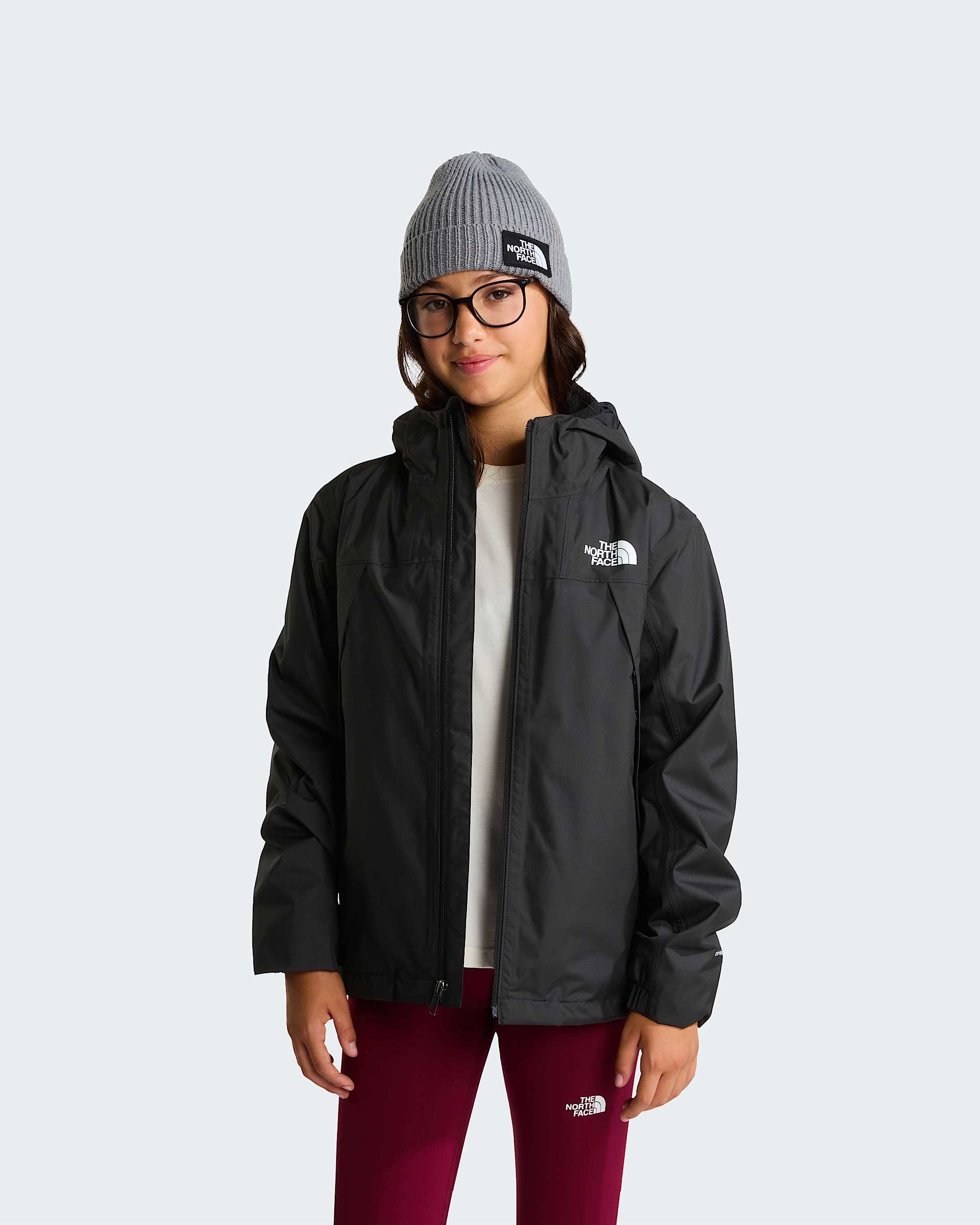 Teens Antora Triclimate 3in1 Jacket TNF ALT17