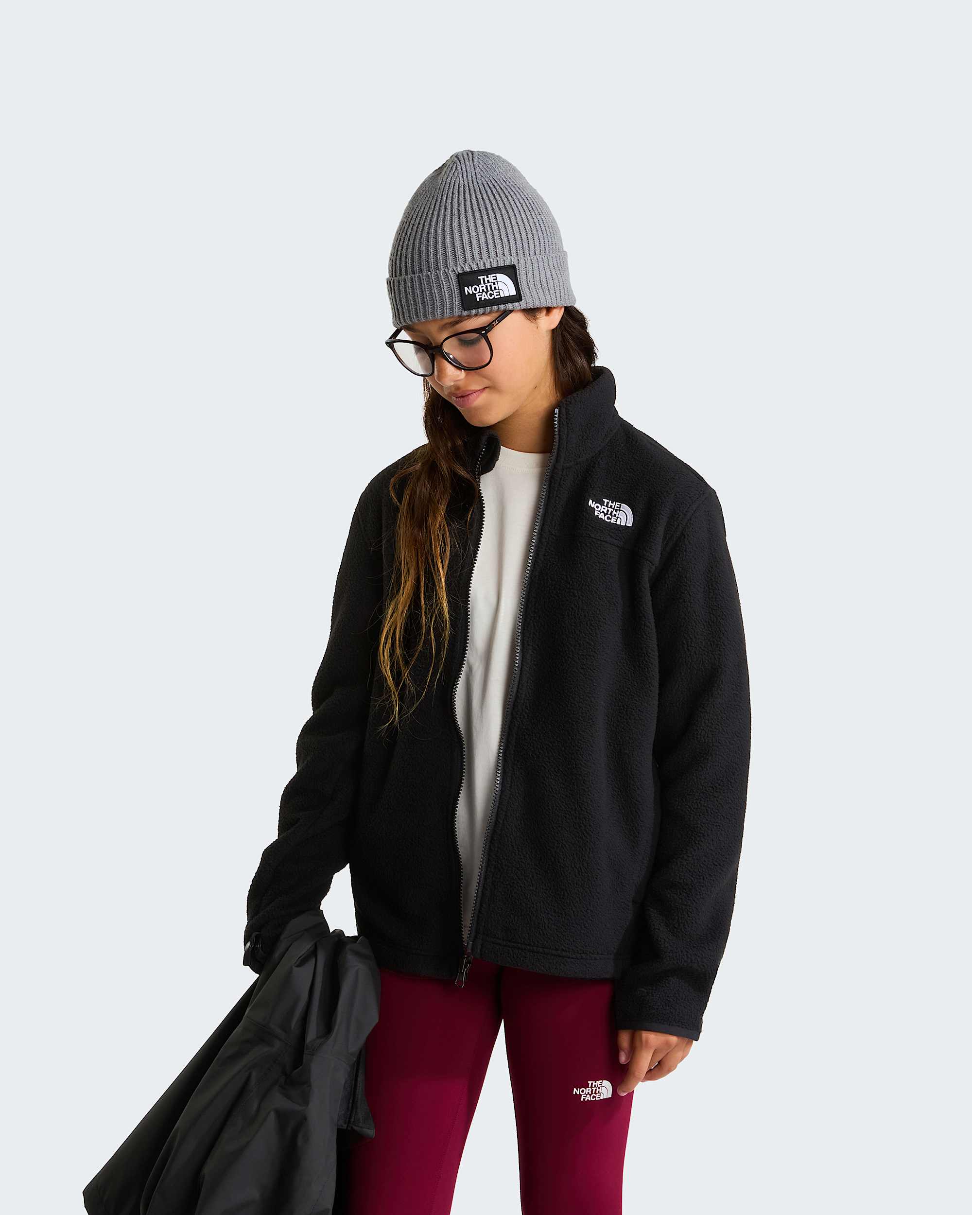 Teens Antora Triclimate 3in1 Jacket TNF ALT18