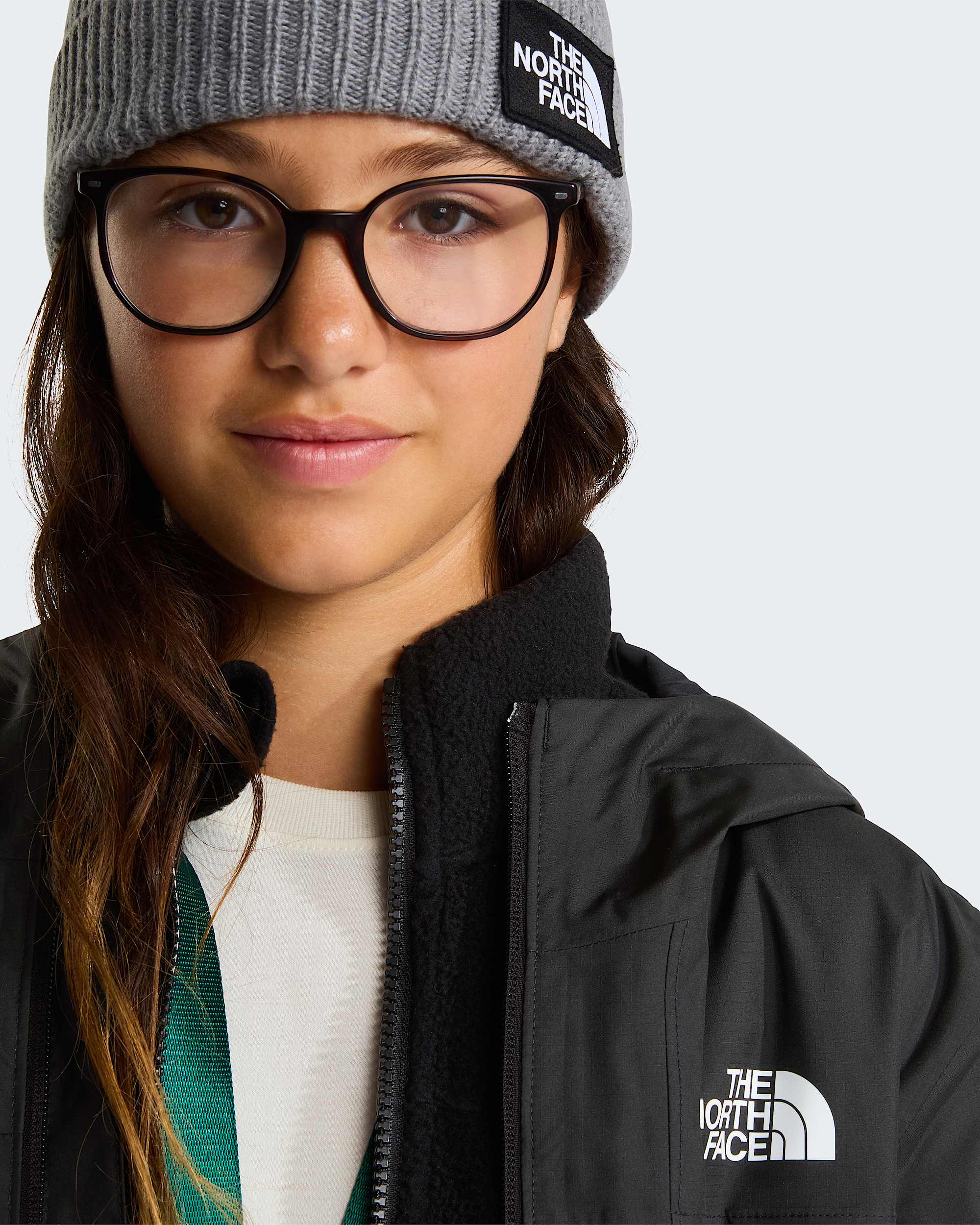 Teens Antora Triclimate 3in1 Jacket TNF ALT19