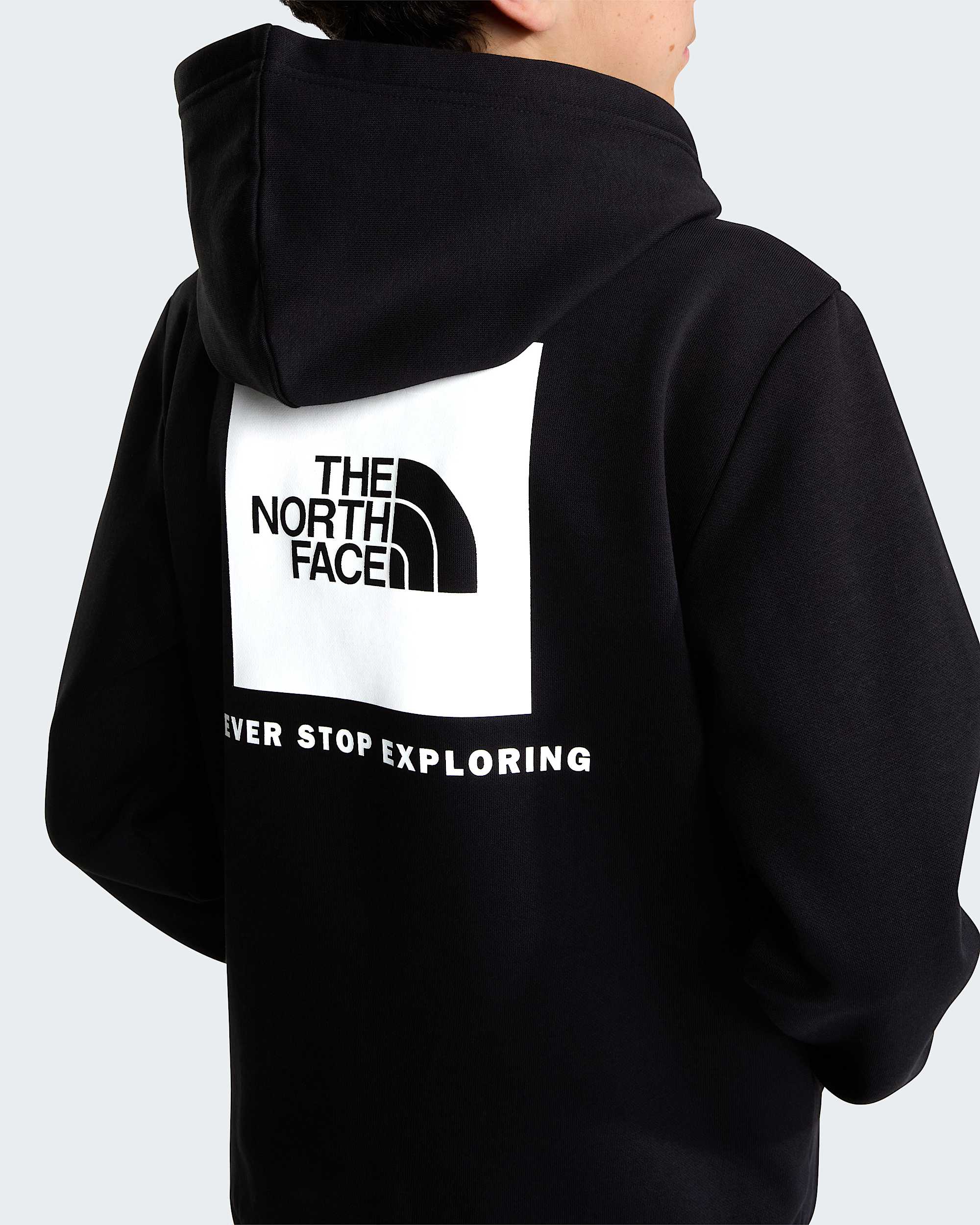 Evolution Box NSE Kapuzenpullover fr Jugendliche TNF ALT5