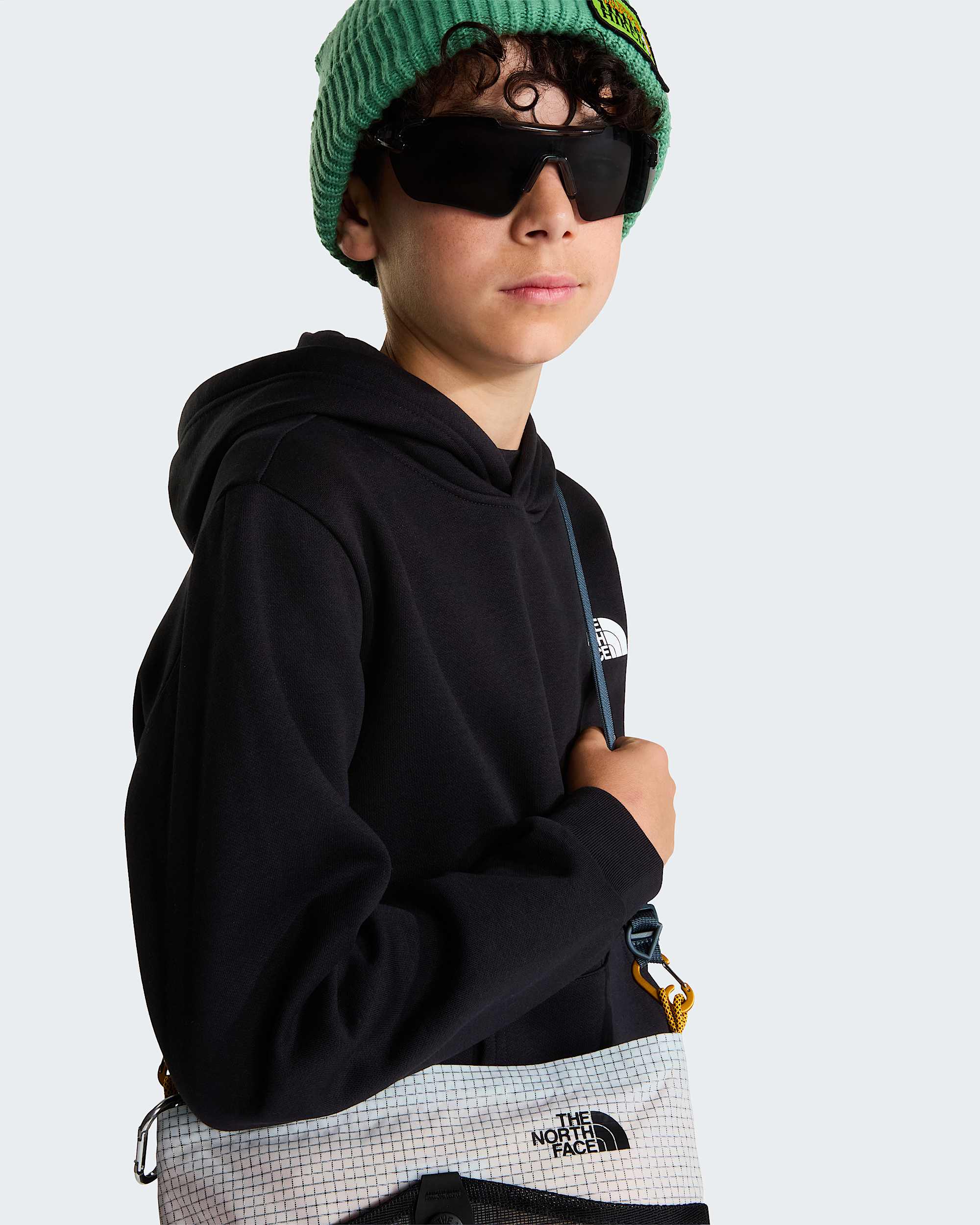 Evolution Box NSE Kapuzenpullover fr Jugendliche TNF ALT7