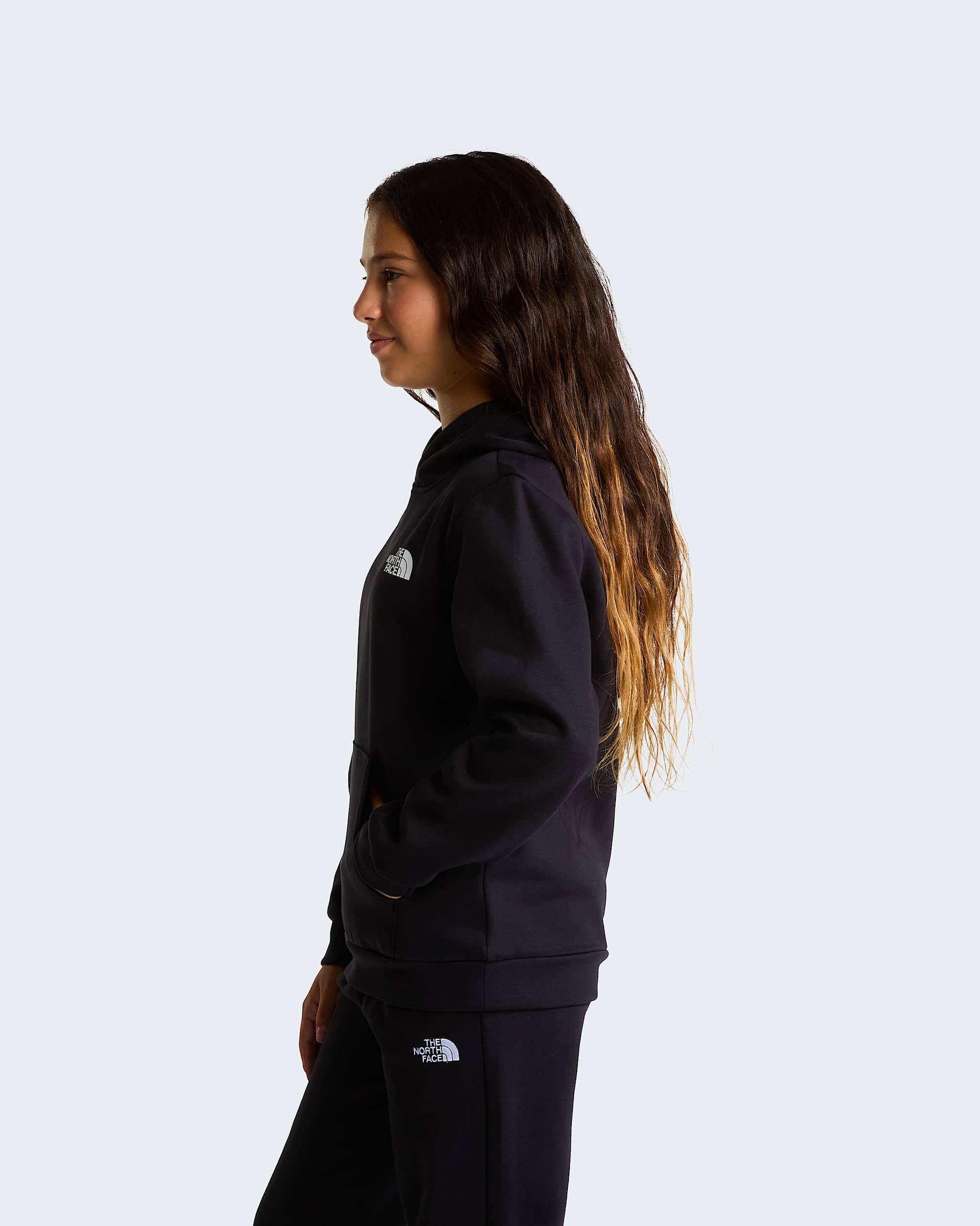 Evolution Box NSE Kapuzenpullover fr Jugendliche TNF ALT14