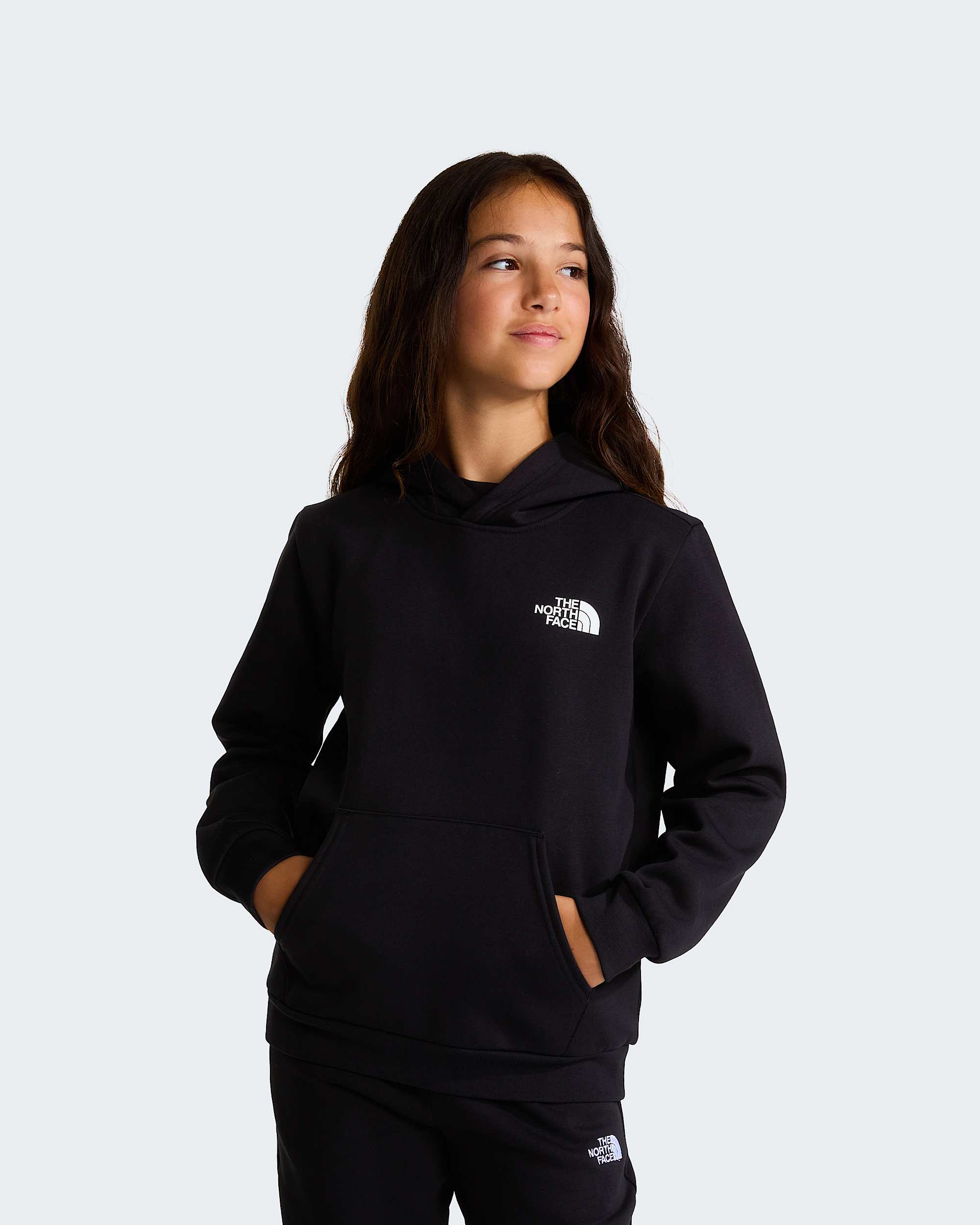 Evolution Box NSE Kapuzenpullover fr Jugendliche TNF ALT16
