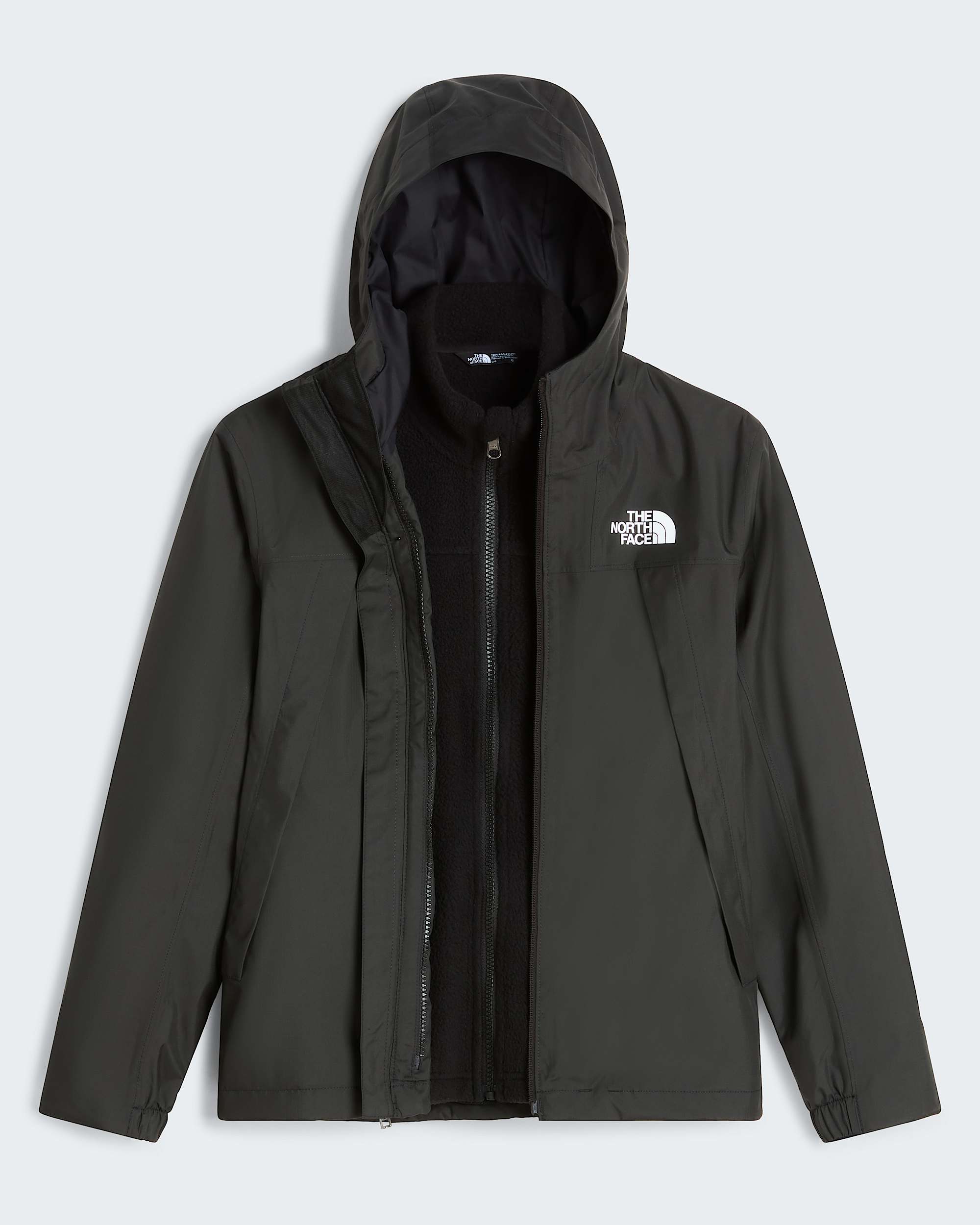 Teens Antora Triclimate 3in1 Jacket TNF ALT30