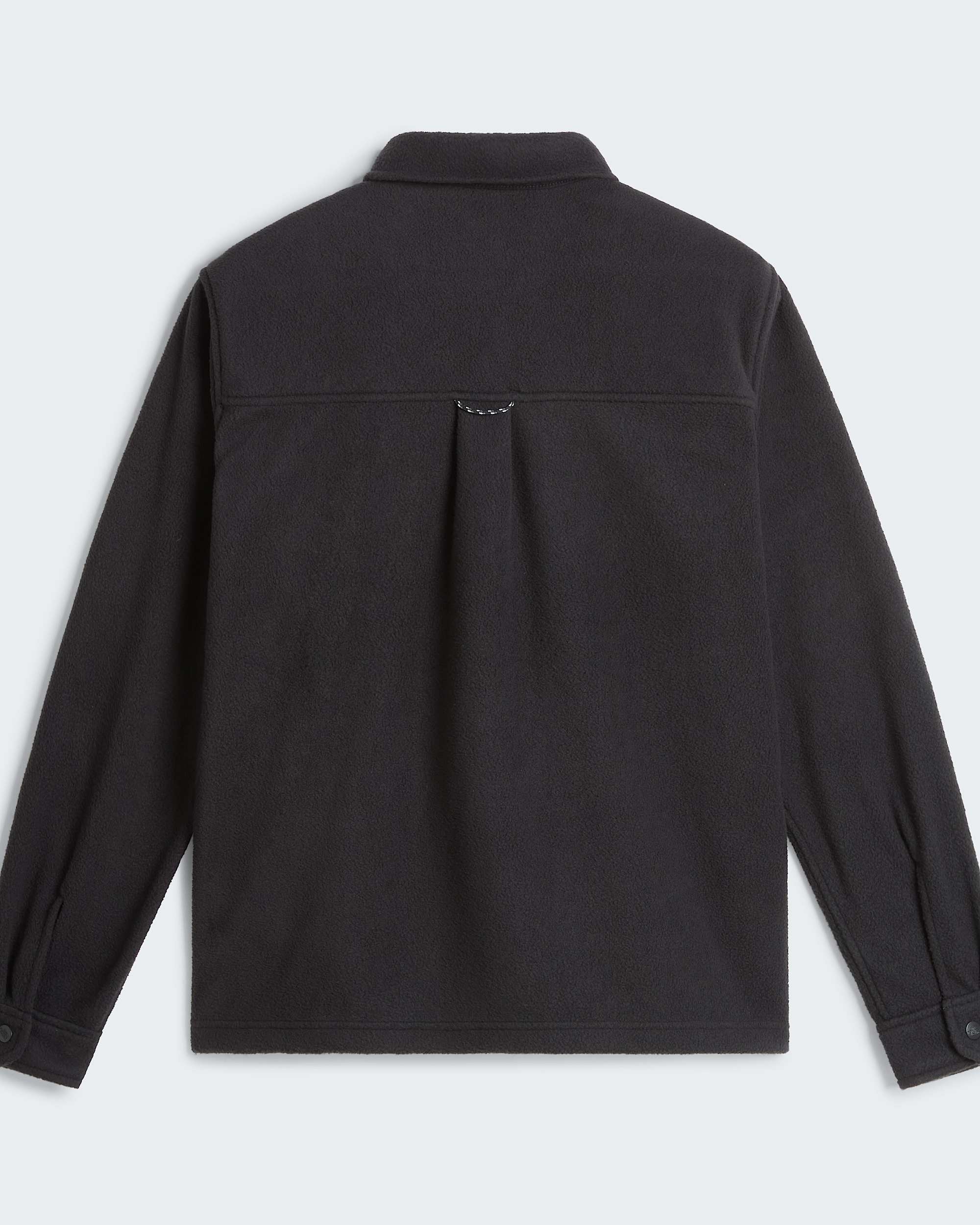 Langrmet Open Range Fleece skjorte til herrer TNF ALT31