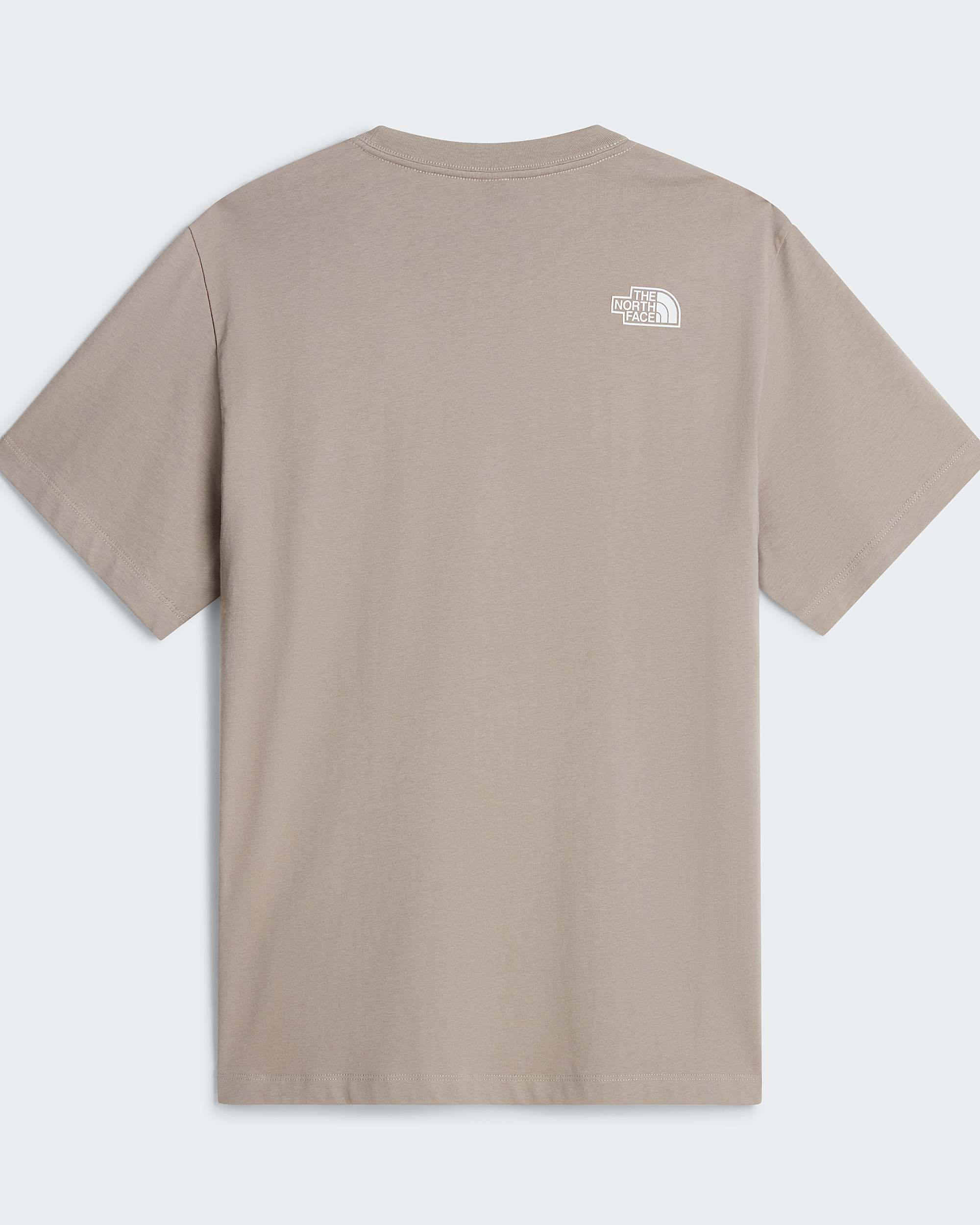 Unisex Zumu 20 TShirt in Relaxed Fit TNF ALT1