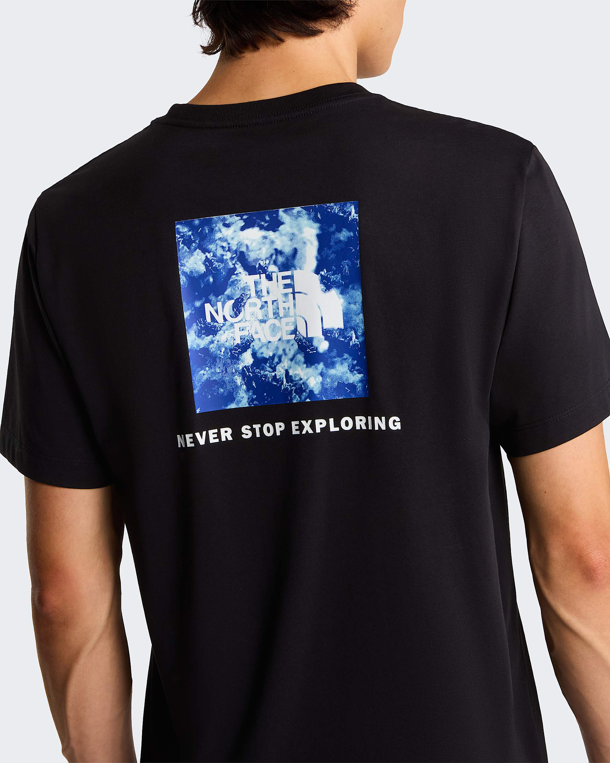 Granitic Rock Box NSE Regular Tshirt M TNF ALT5