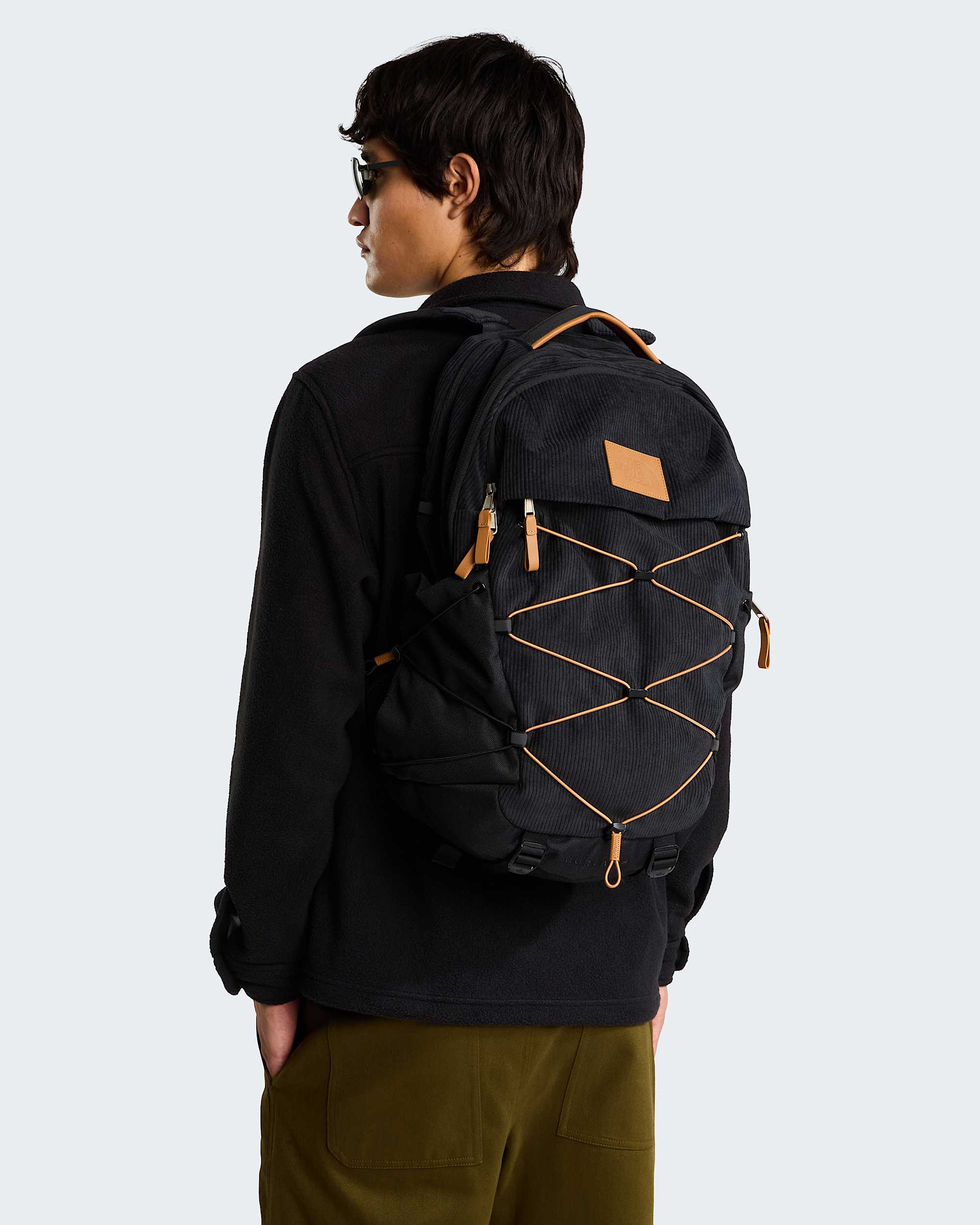 Borealis Pro Backpack TNF ALT1