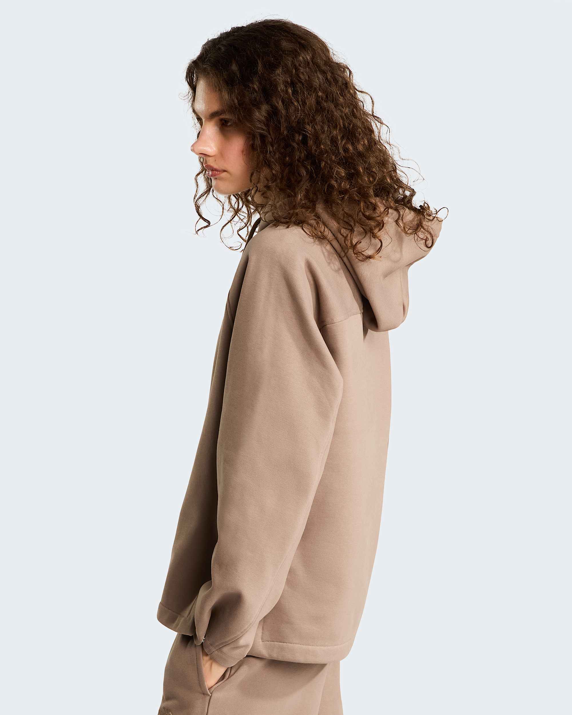 Womens Pintado Hoodie TNF ALT2
