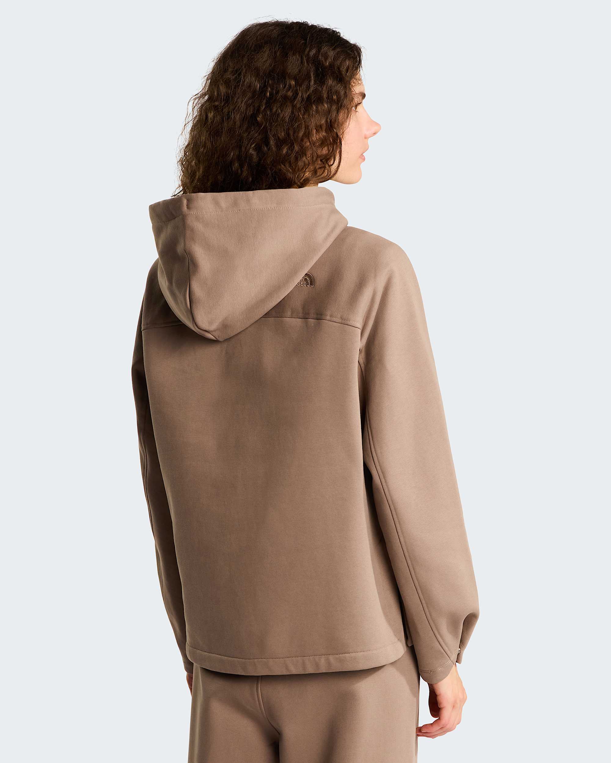 Womens Pintado Hoodie TNF ALT3