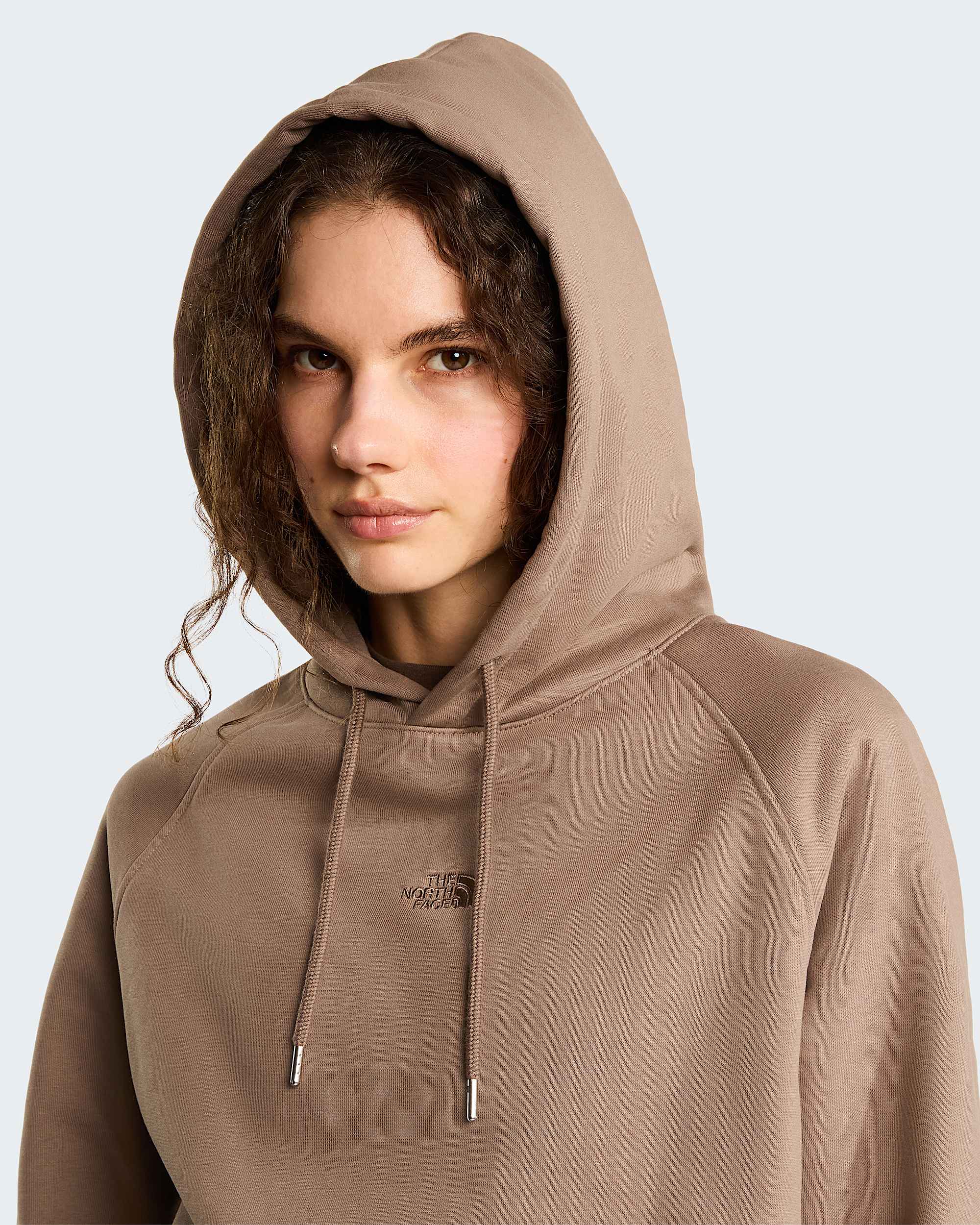 Womens Pintado Hoodie TNF ALT4