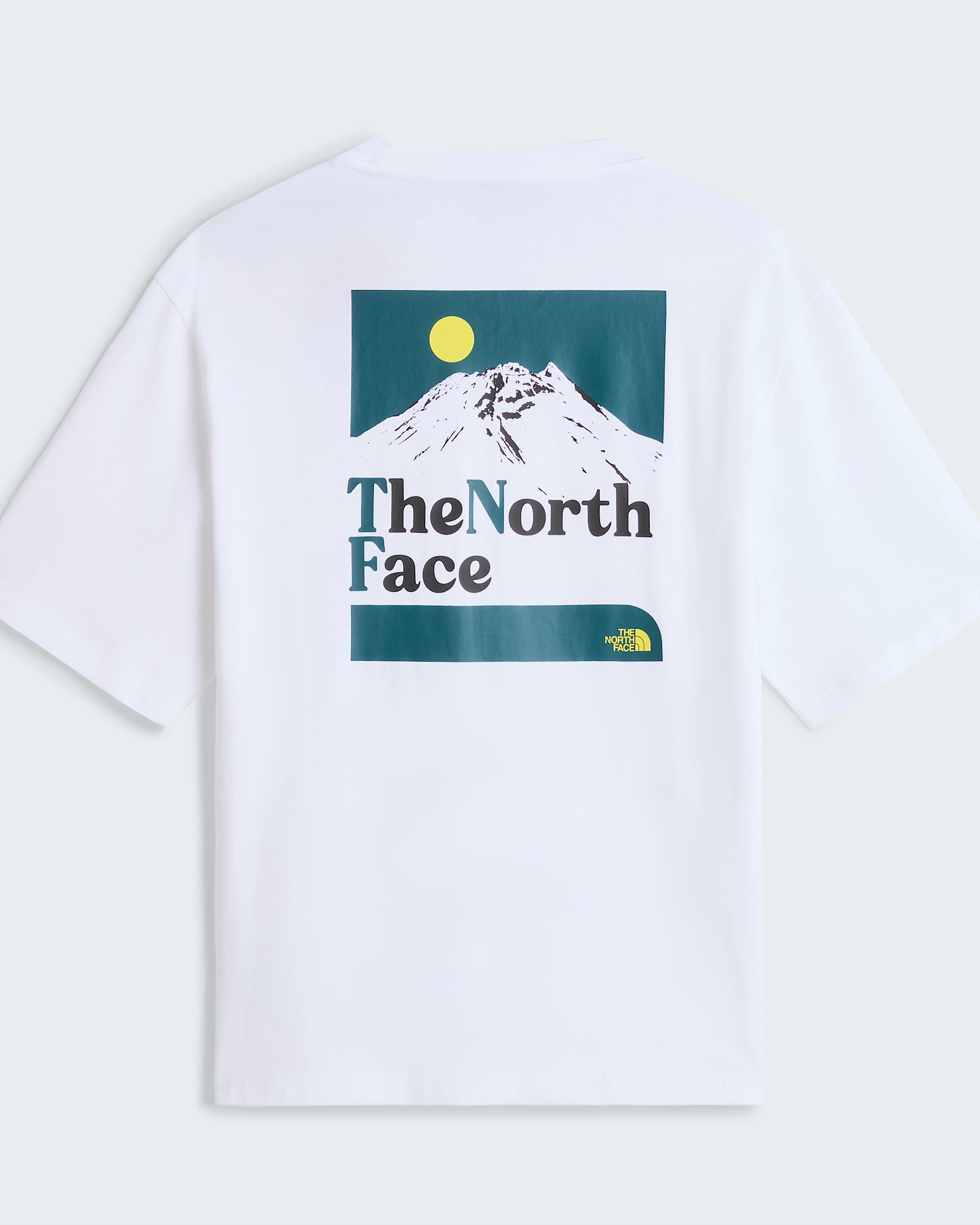 The Right Side Oversized TShirt M TNF ALT1