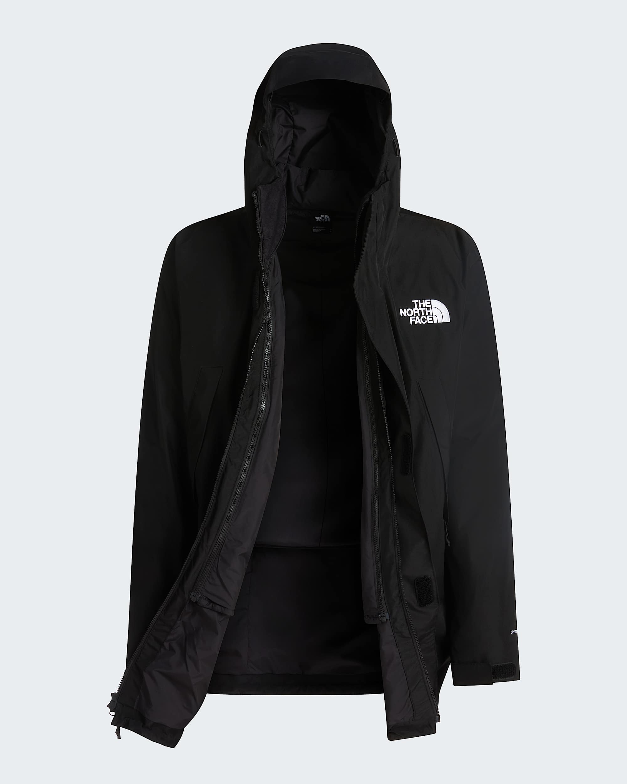 Men's Arcata Triclimate 3-In-1 Jacket | The North Face FI