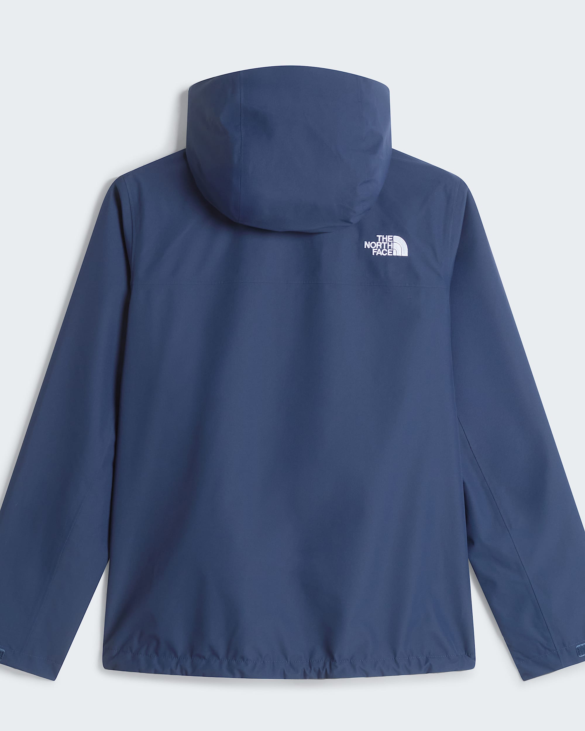 Mens New Explorer ZipIn Rain Coat TNF alt1