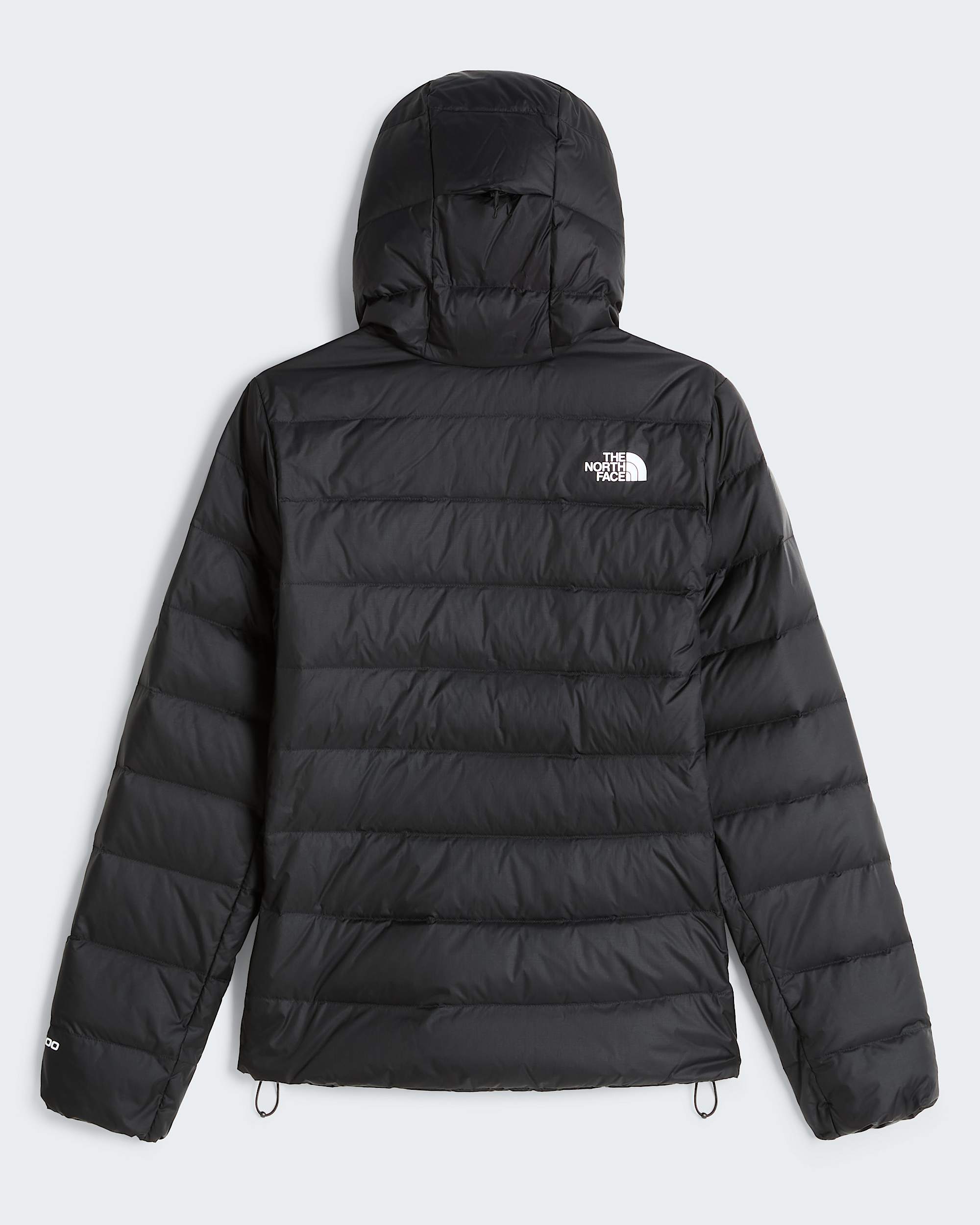 Minoqua Daunenjacke mit Kapuze fr Damen TNF alt1