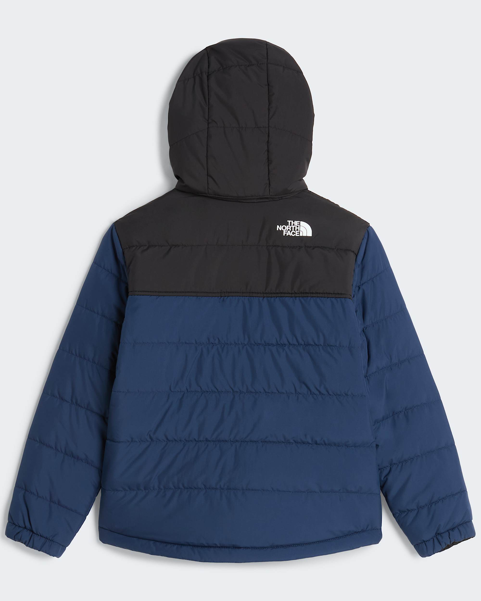 Chaqueta reversible con capucha Mt Chimbo para nios TNF alt1
