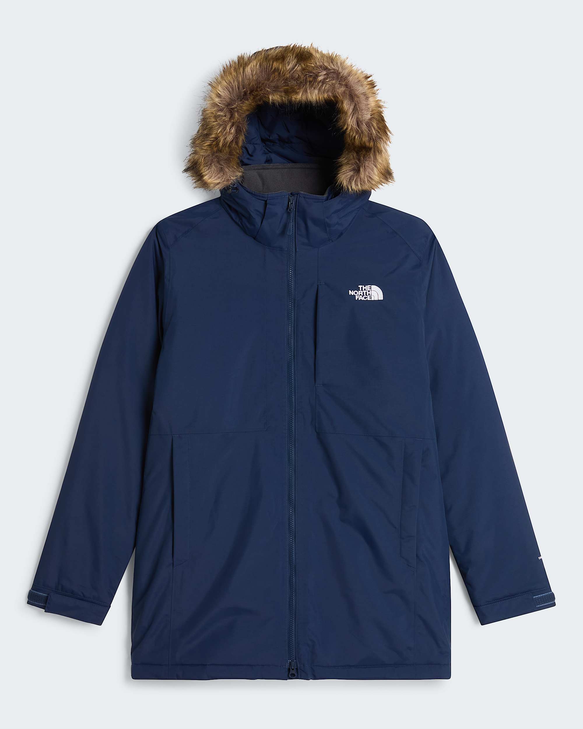 Parka isolante Aral pour homme TNF hero