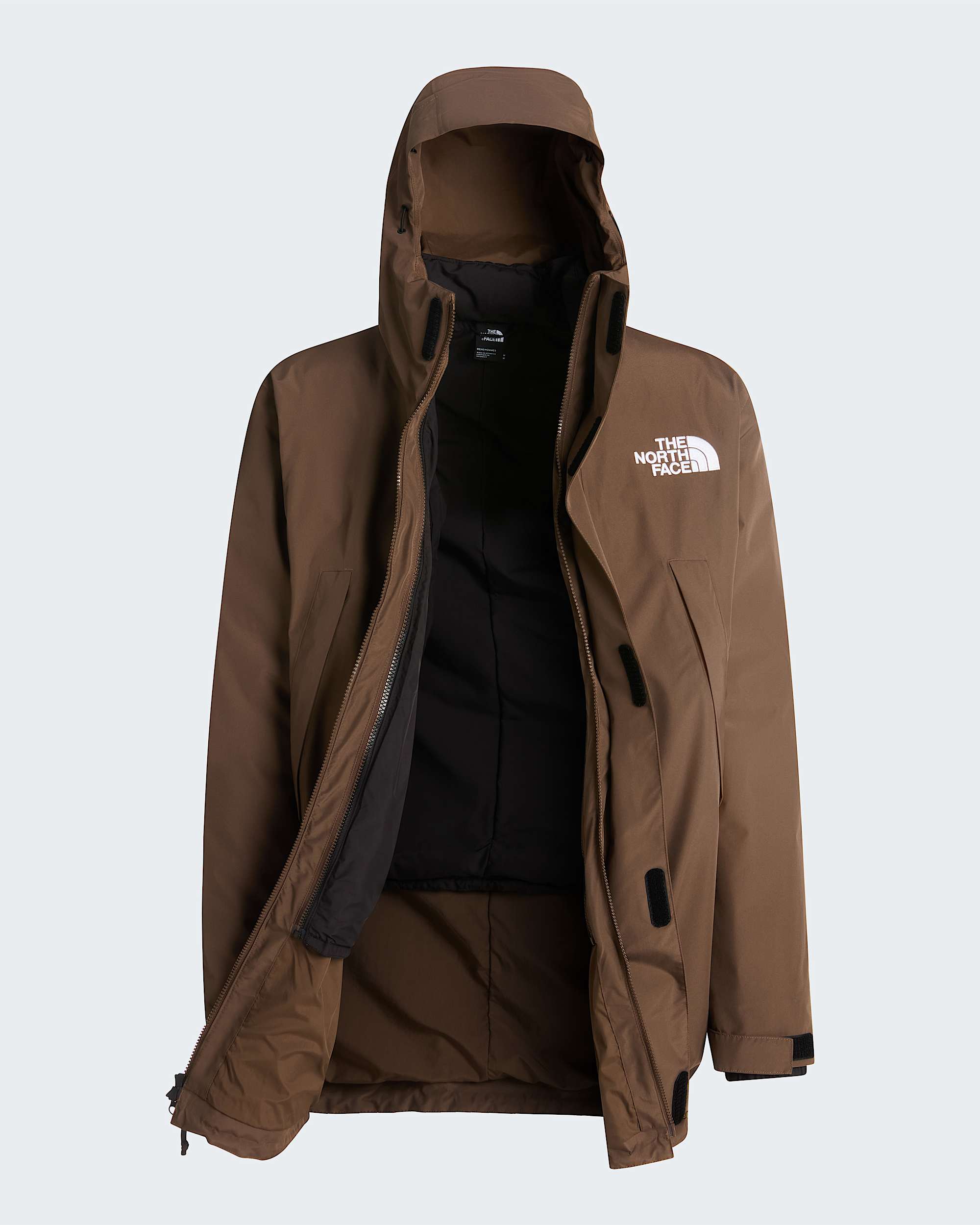 Arcata Triclimate 3in1 Jas voor heren TNF alt25