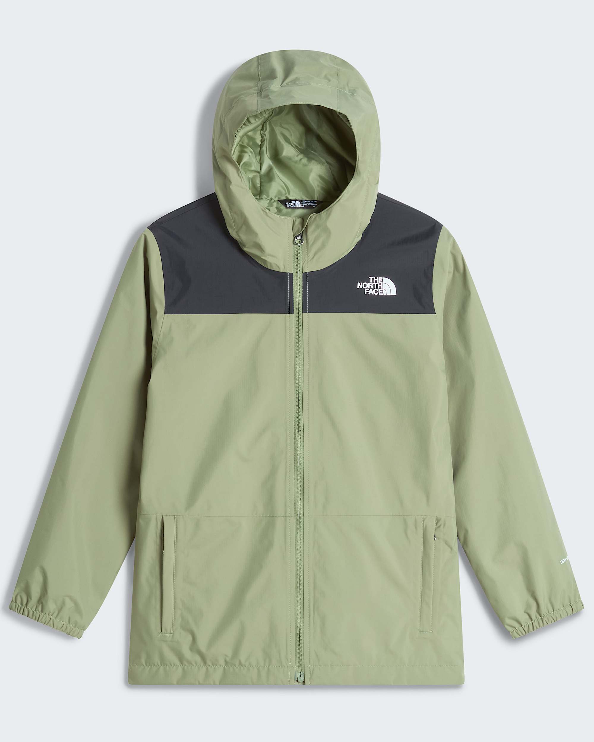 Chavano Shell Jacke fr Jugendliche TNF hero