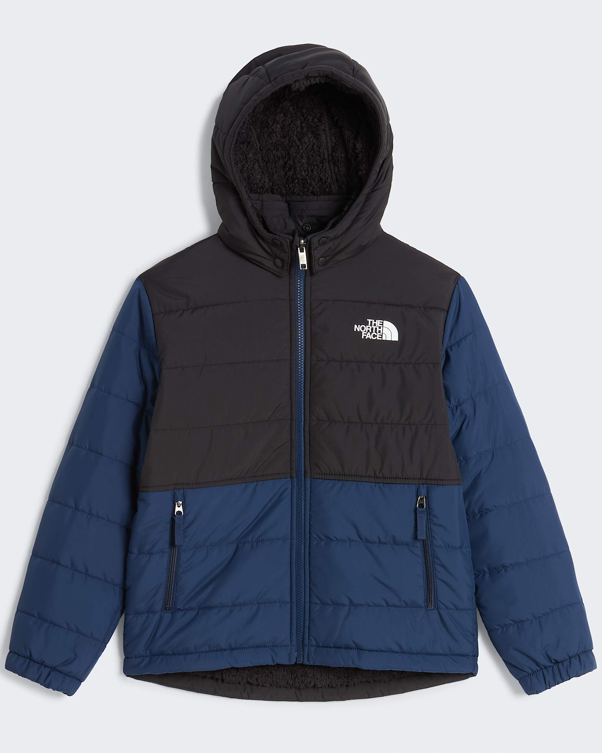 Chaqueta reversible con capucha Mt Chimbo para nios TNF hero