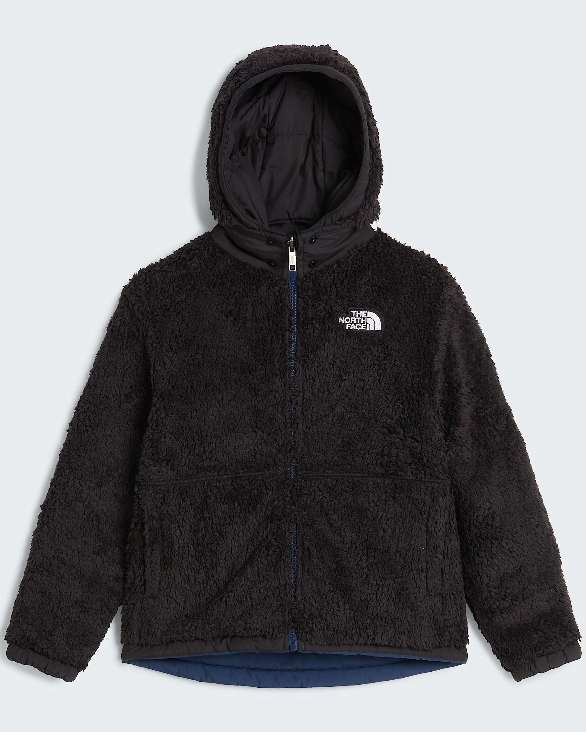 Chaqueta reversible con capucha Mt Chimbo para nios TNF alt2