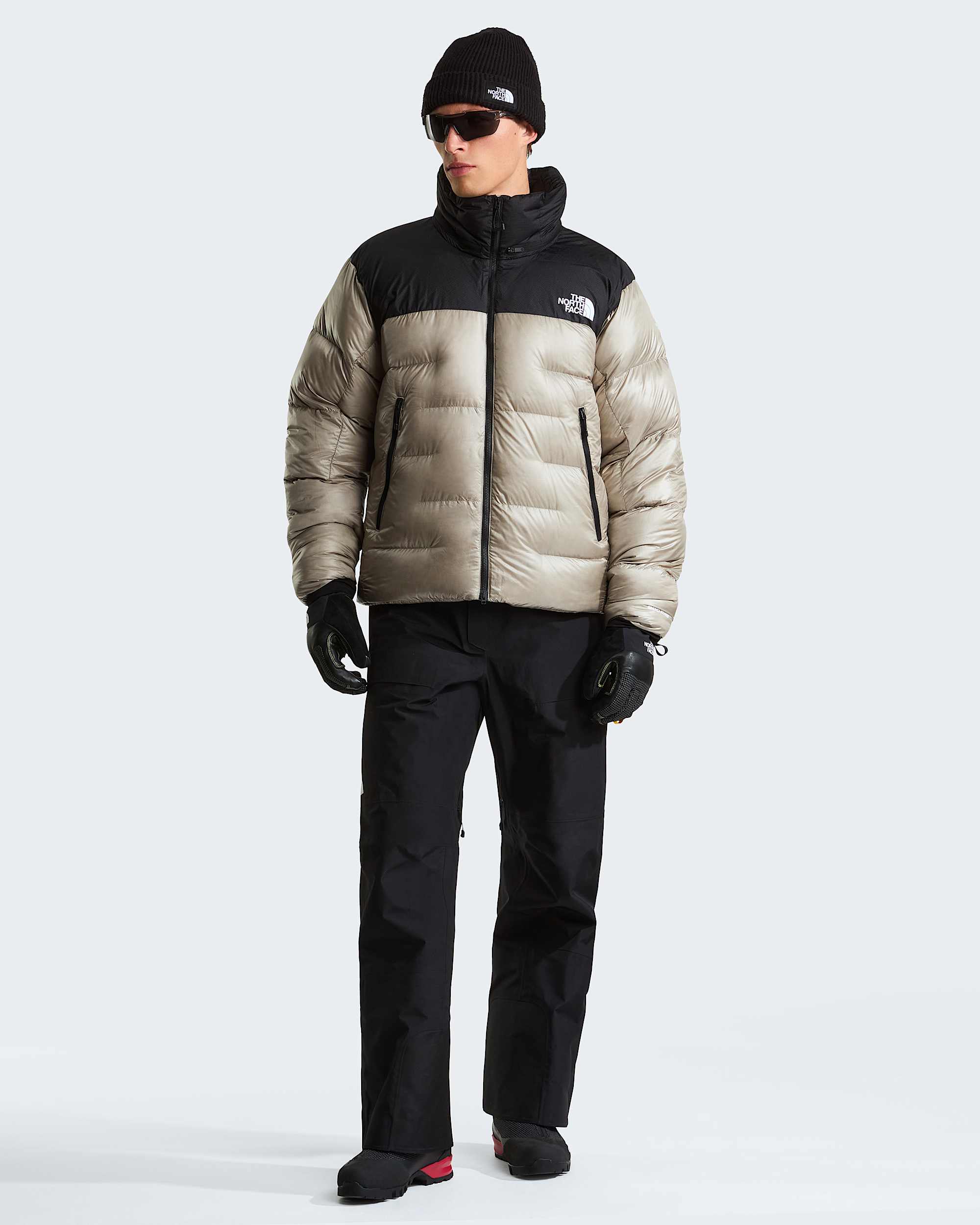 Giacca Summit Nuptse da uomo TNF ALT1