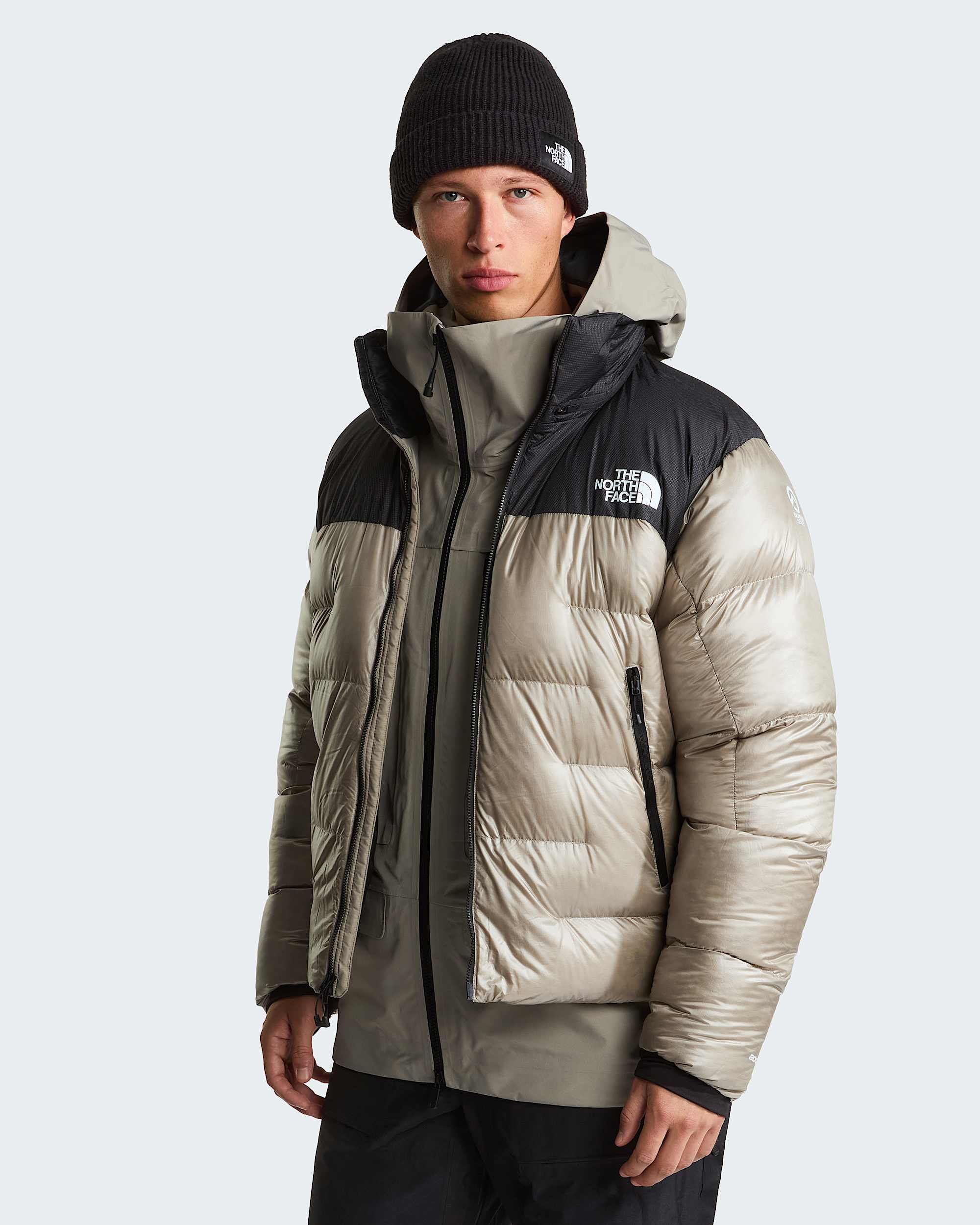 Giacca Summit Nuptse da uomo TNF ALT4