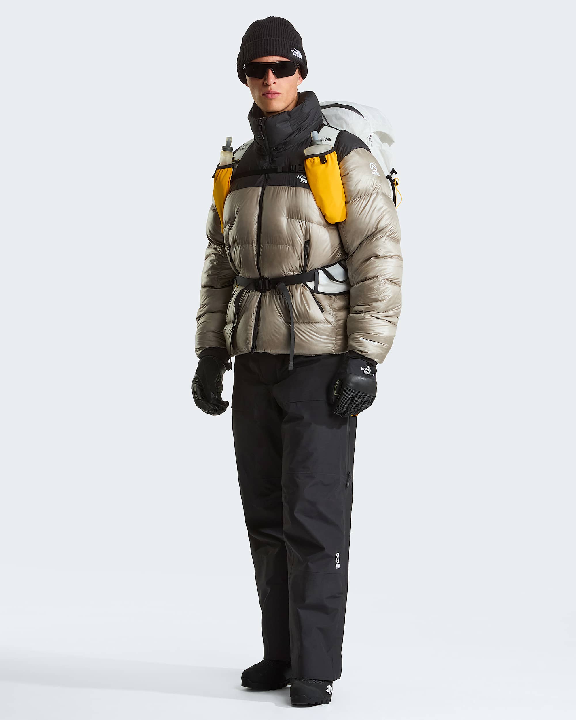 Giacca Summit Nuptse da uomo TNF ALT5