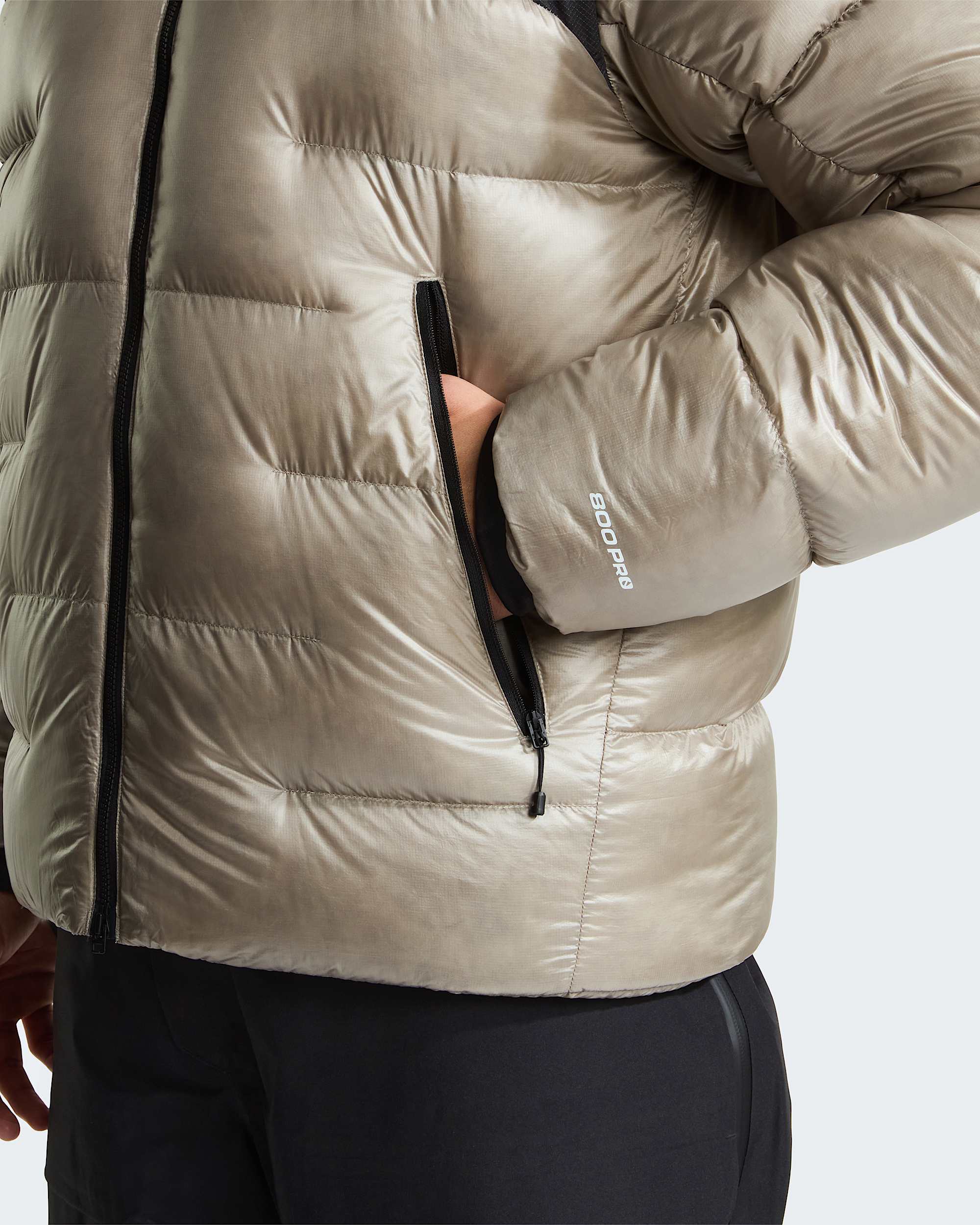 Giacca Summit Nuptse da uomo TNF ALT8