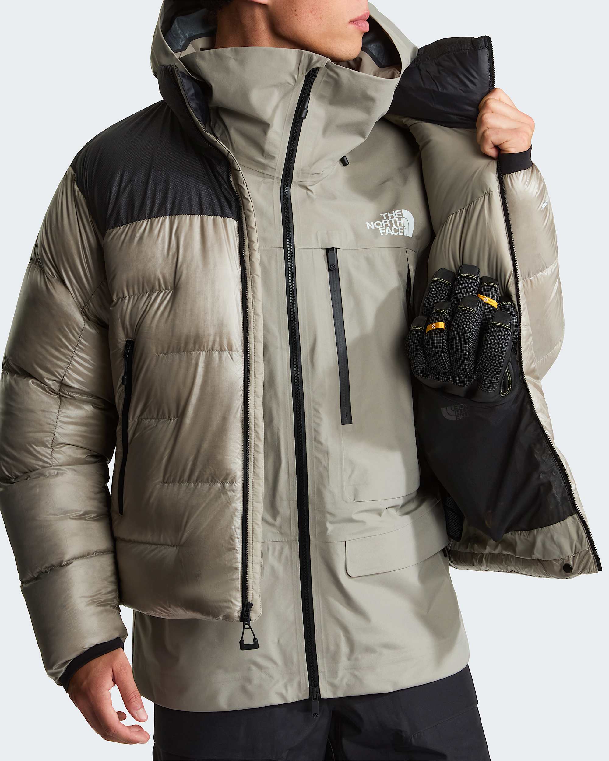 Giacca Summit Nuptse da uomo TNF ALT10