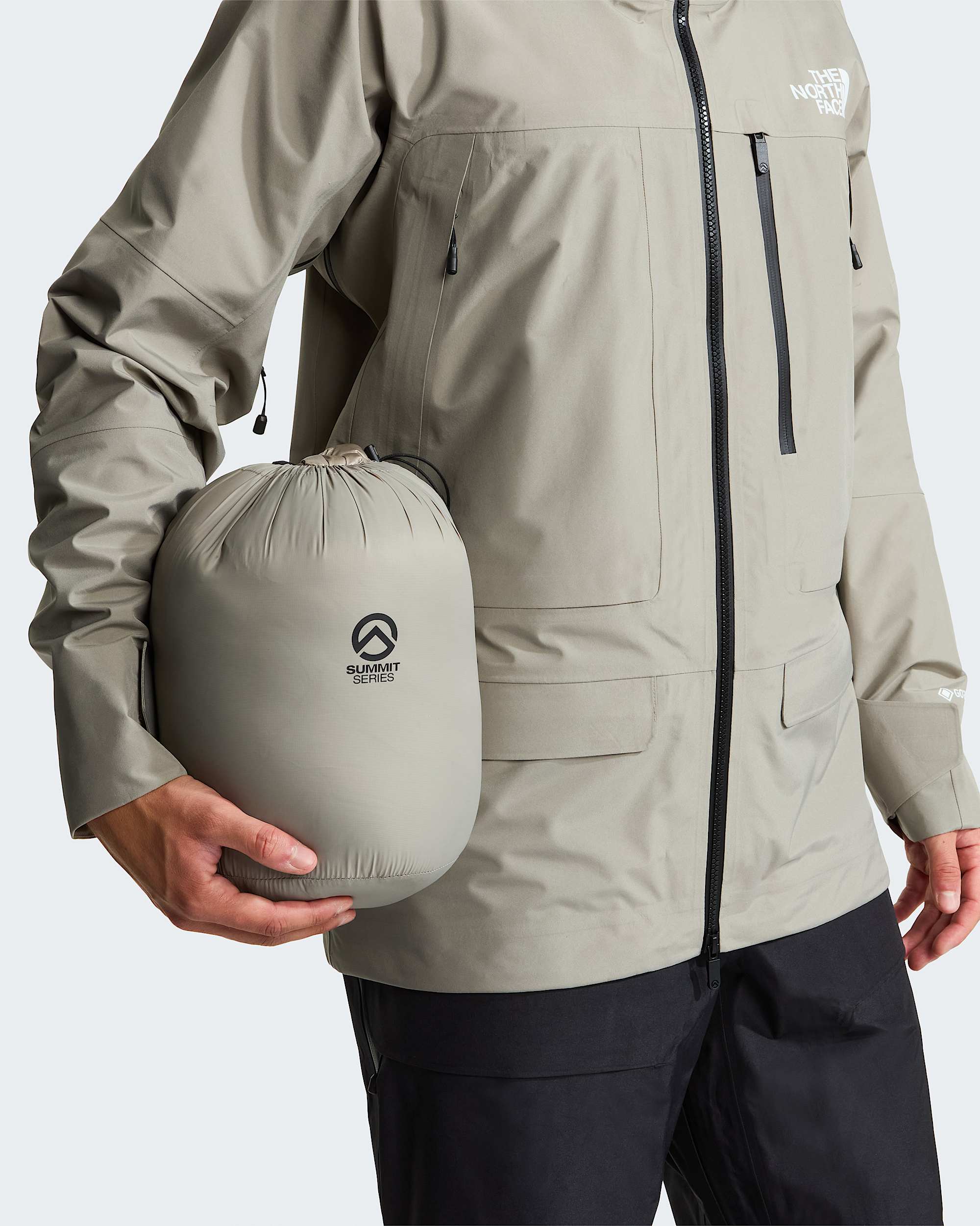 Giacca Summit Nuptse da uomo TNF ALT11