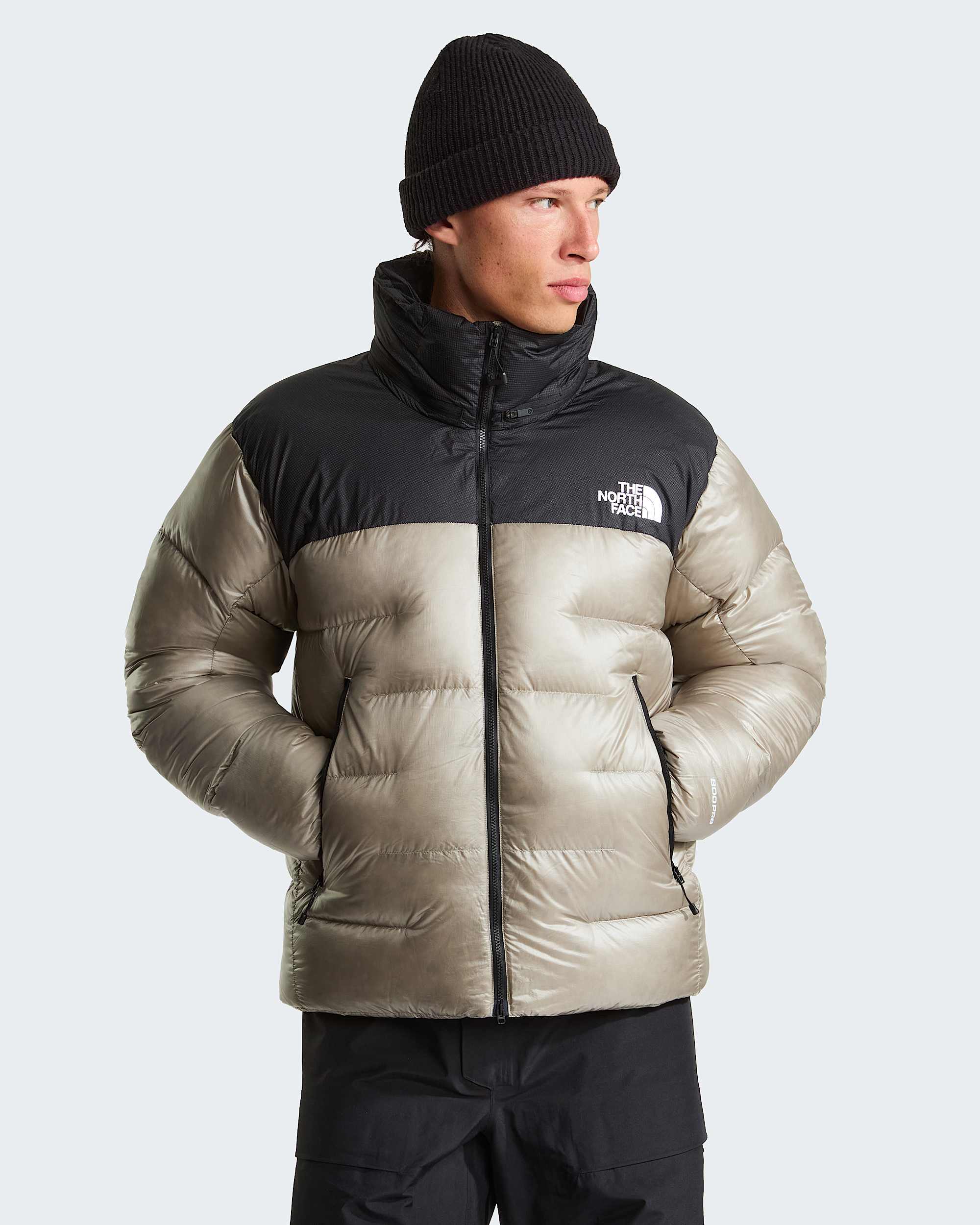 Giacca Summit Nuptse da uomo TNF HERO