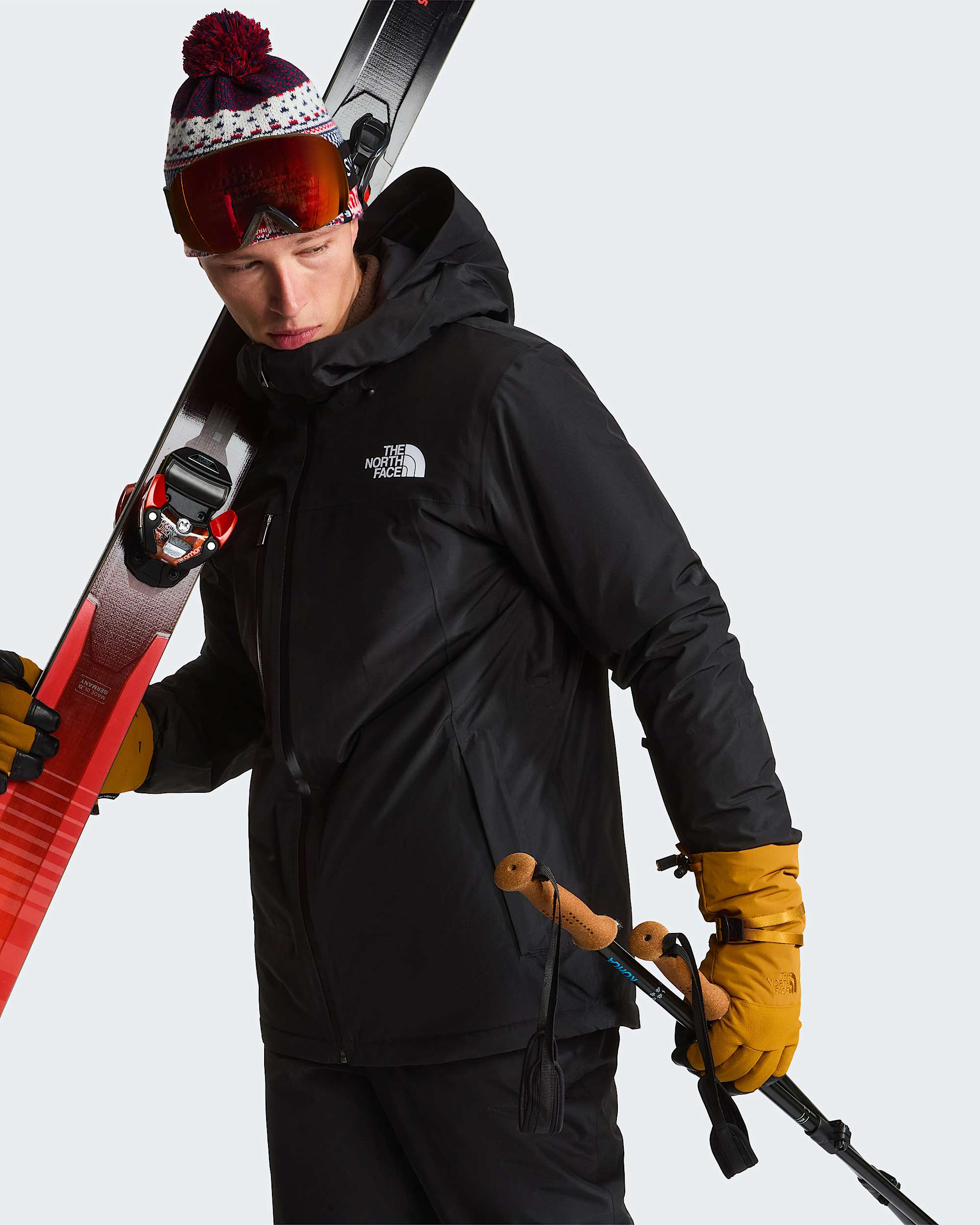 Pantalon Descendit pour homme TNF ALT6