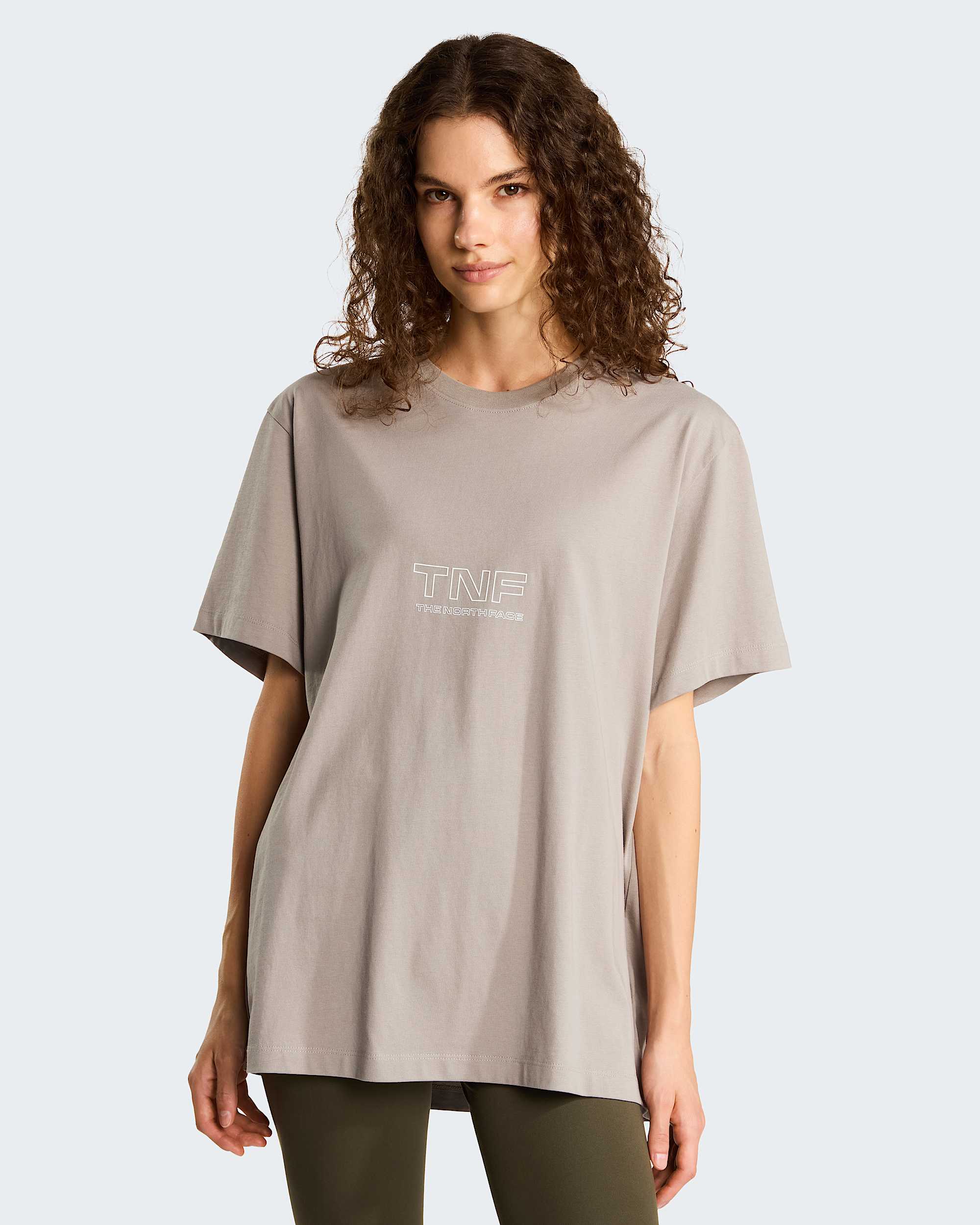 Unisex Zumu 20 TShirt in Relaxed Fit TNF ALT16