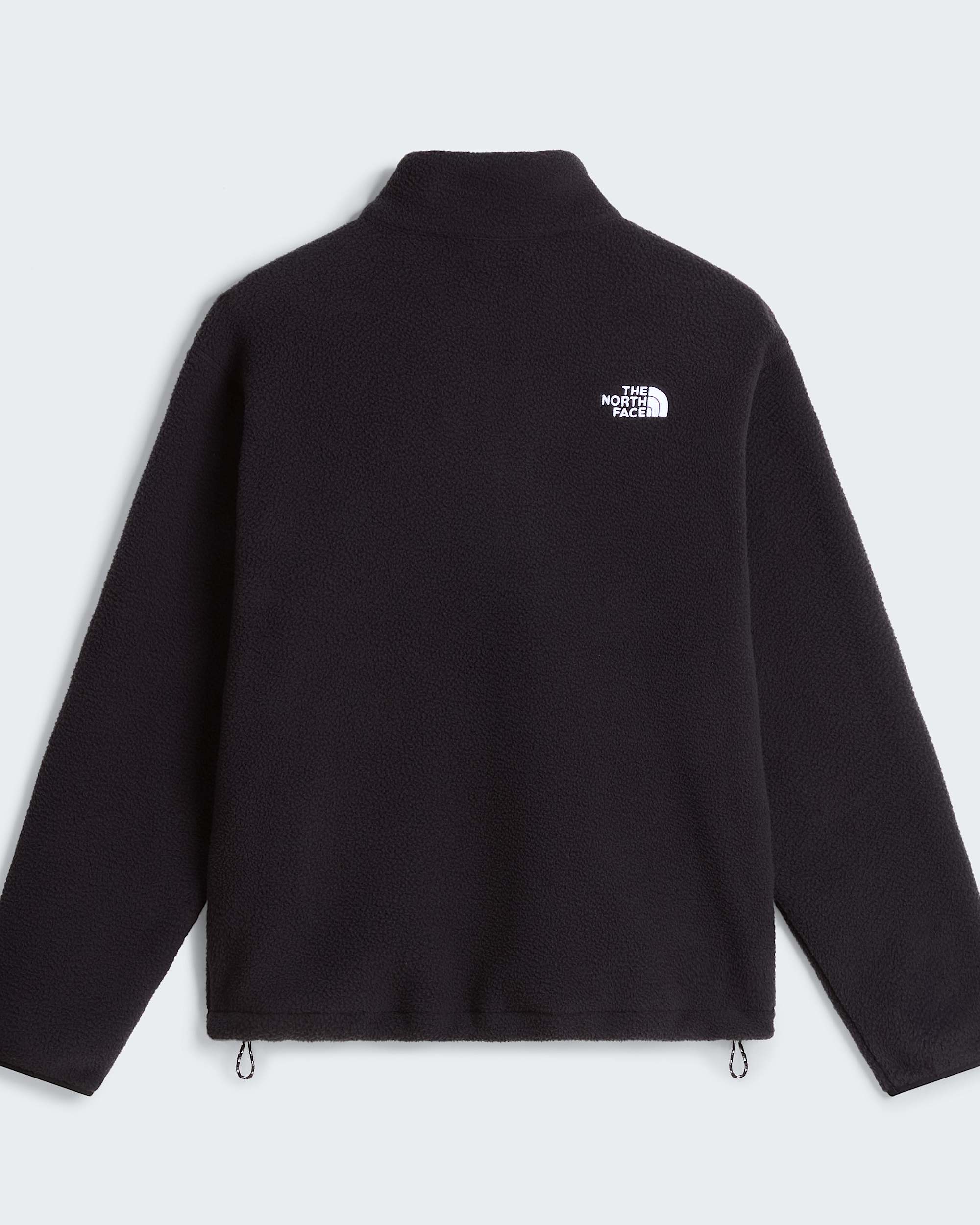 Casaco polar com fecho de correr integral TNF Fleeski para homem TNF ALT31