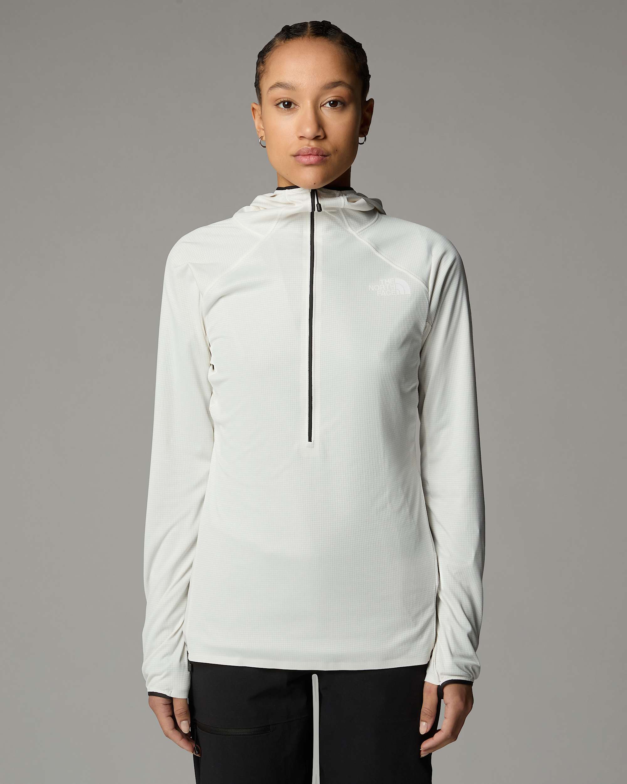 Summit Direct Sun Kapuzenpulli fr Damen TNF HERO