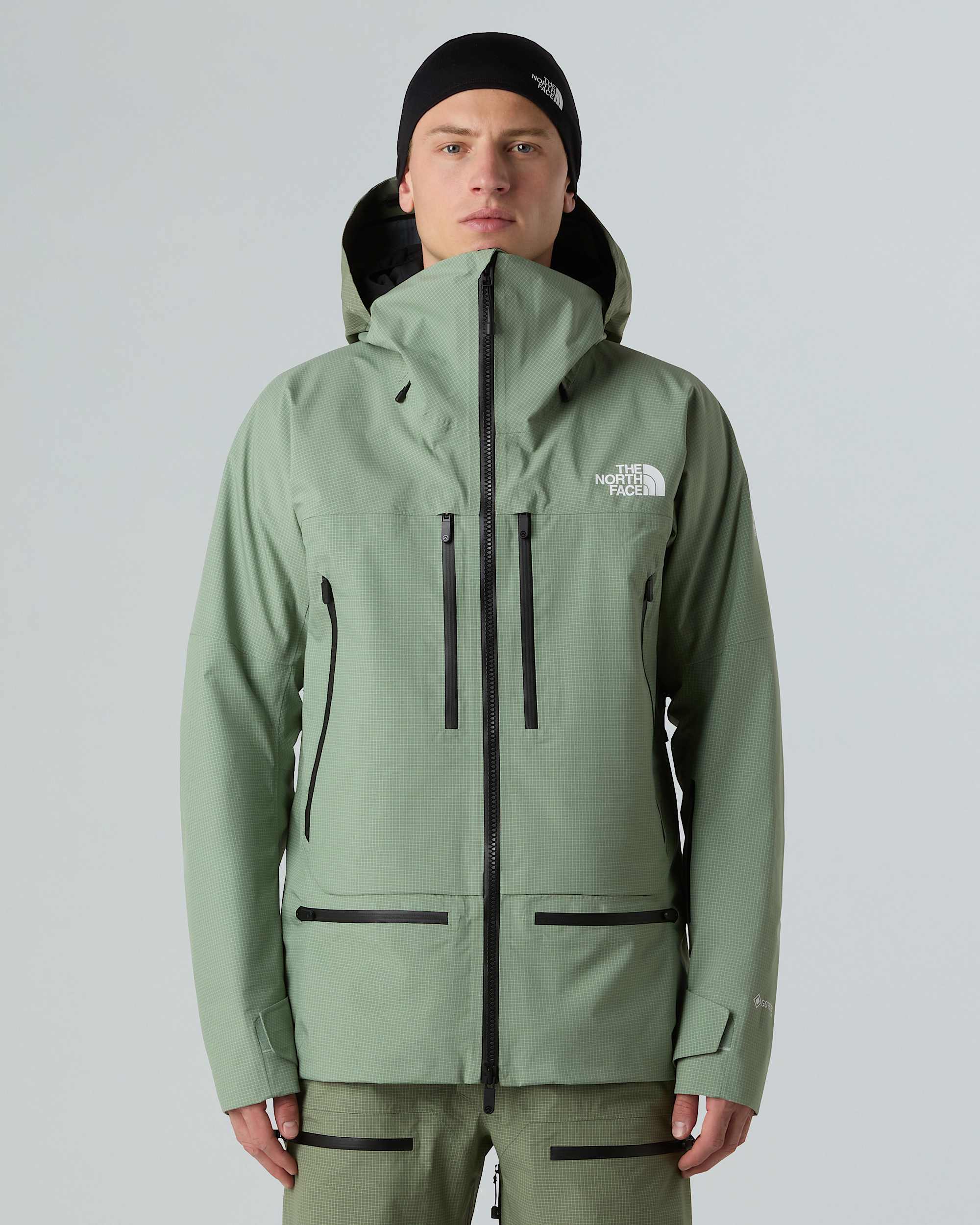 Summit Tsirku GORETEX Pro jakke til herrer TNF HERO