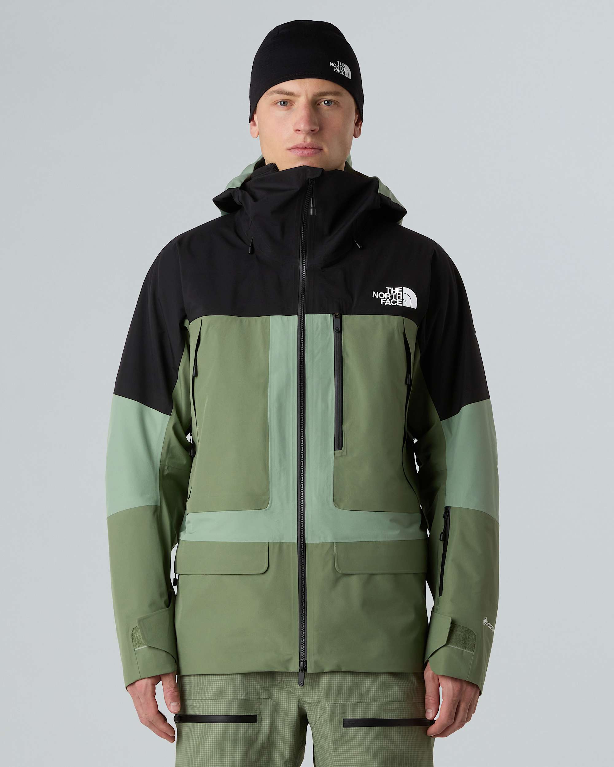 Giacca Summit Verbier GORETEX da uomo TNF HERO