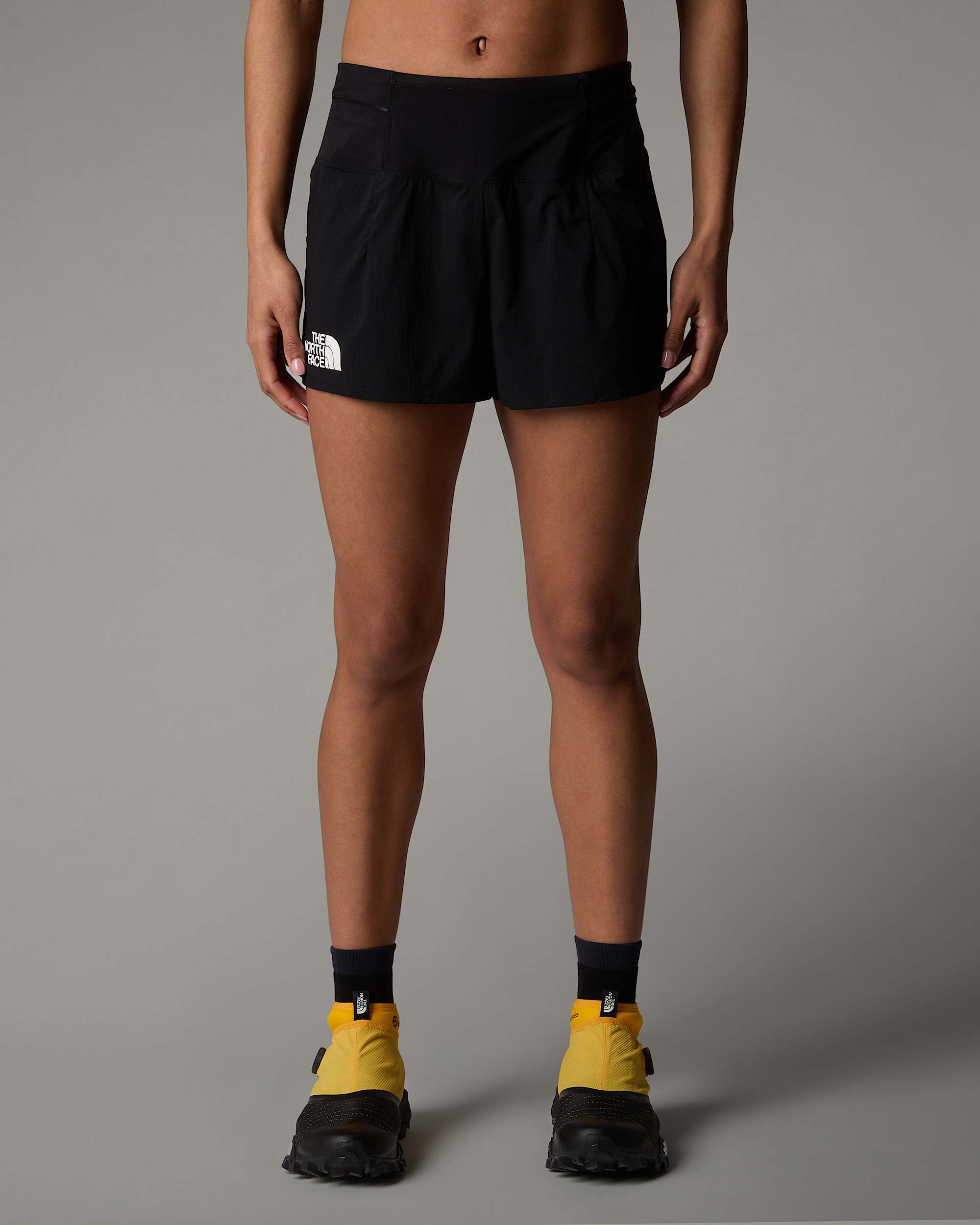Pantaloncini Summit Pacesetter 3 da donna TNF HERO