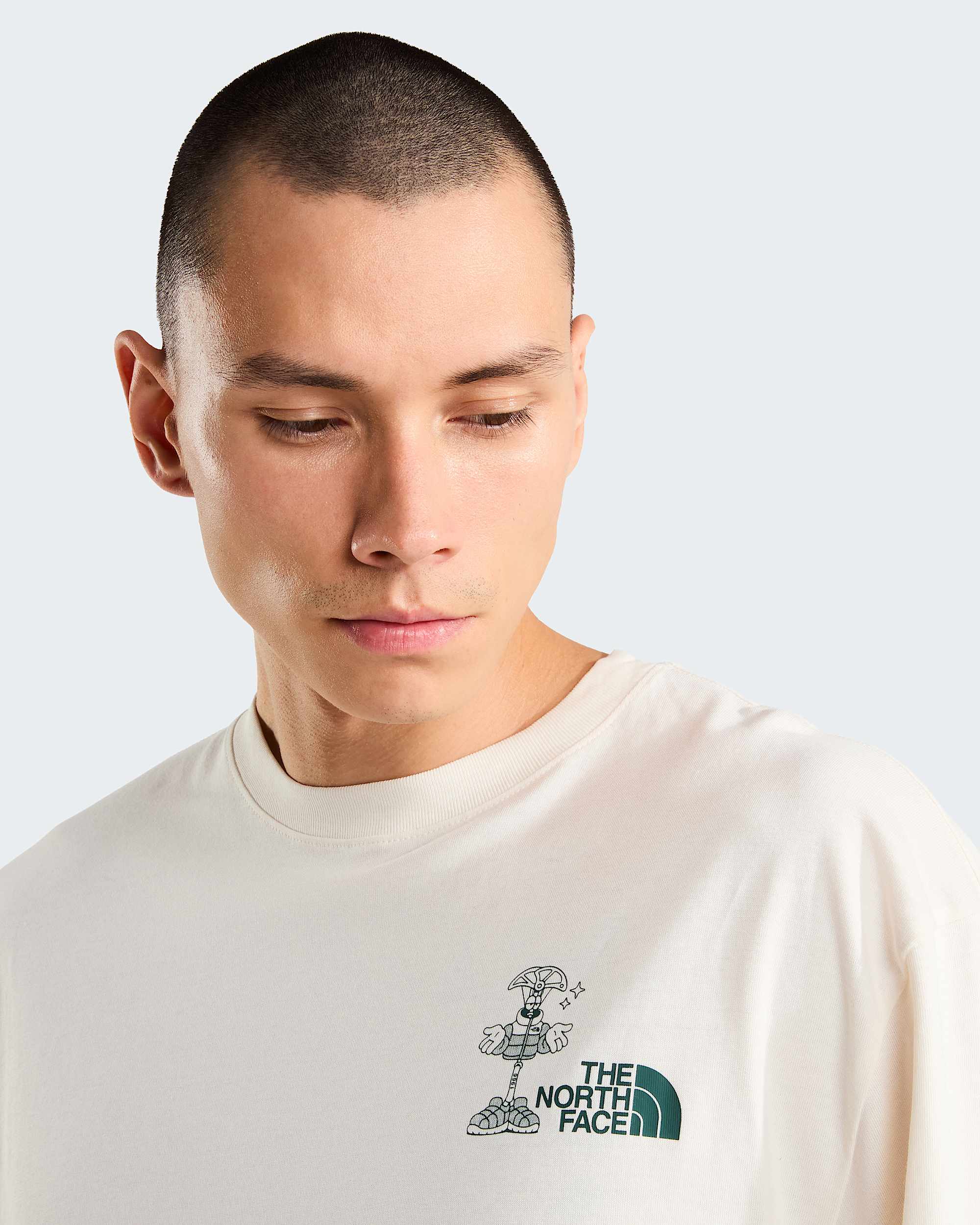Why Cant We Be Friends Oversized TShirt M TNF ALT4