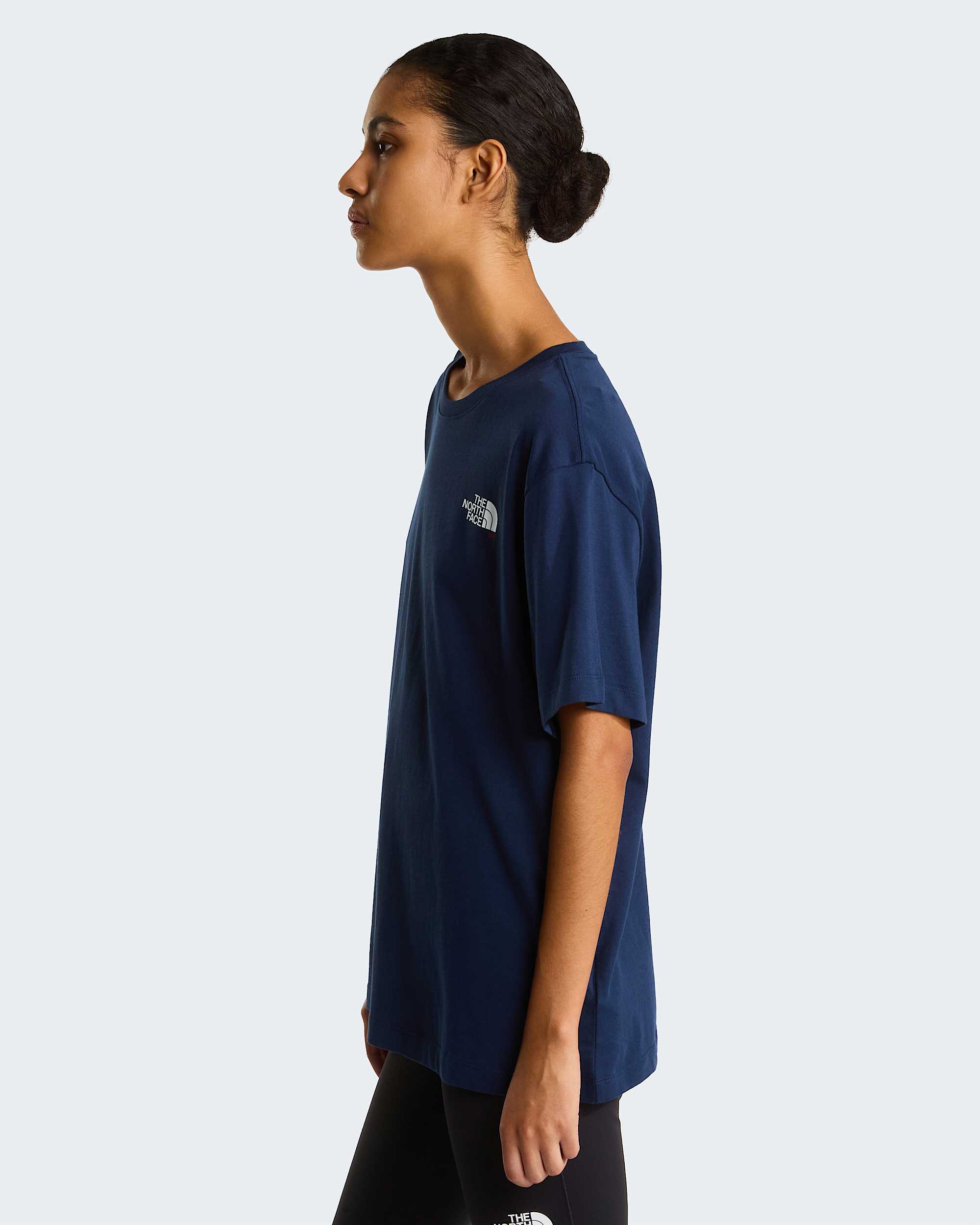 Luny Tshirt unisex Country Stickers UK TNF ALT3