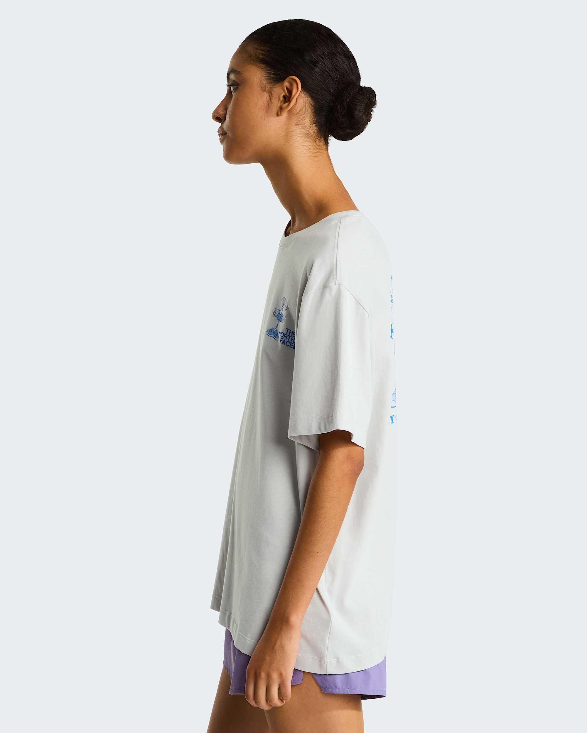 Why Cant We Be Friends Relaxed TShirt Unisex TNF ALT3