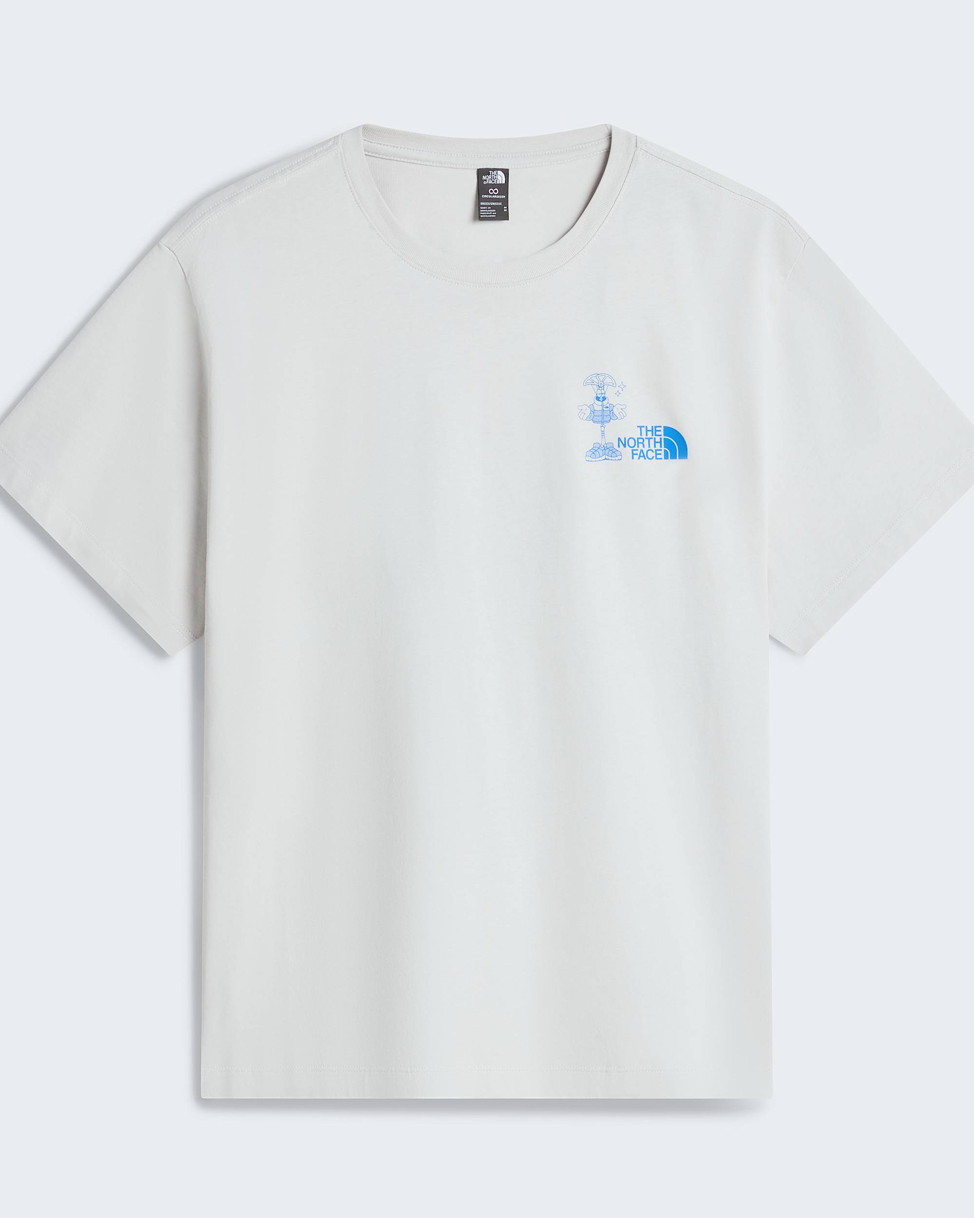 Why Cant We Be Friends Relaxed TShirt Unisex TNF ALT30