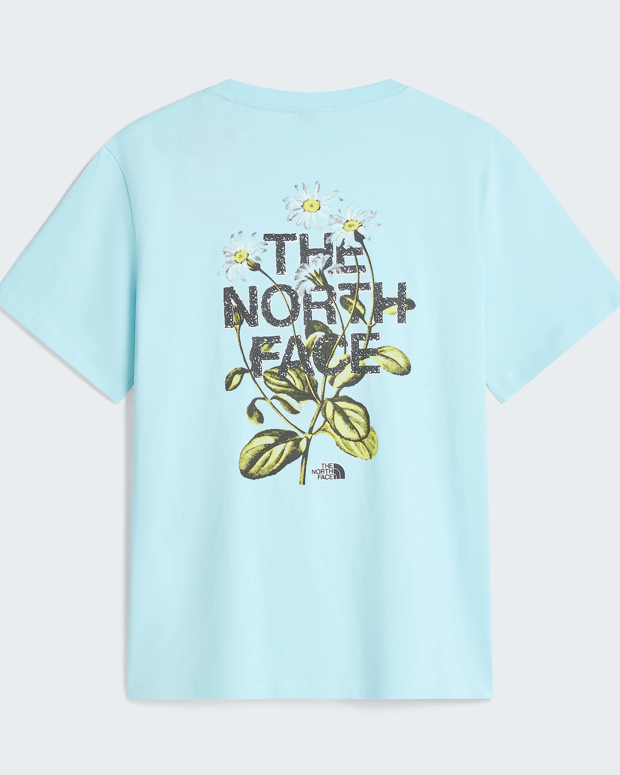 Flower Power Relaxed Tshirt W TNF ALT31