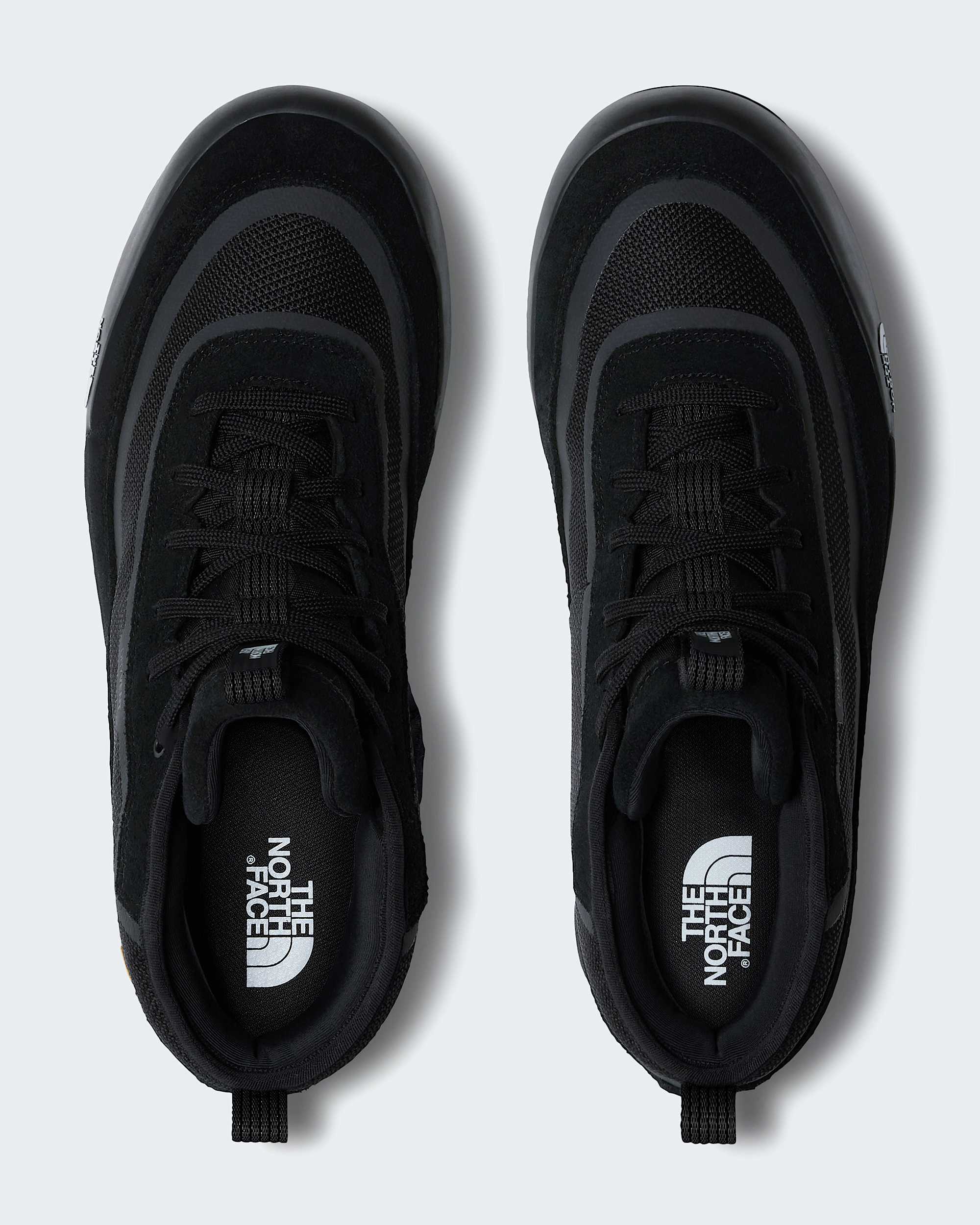 Scarpe sportive impermeabili imbottite a taglio medio Clyffe TNF ALT1